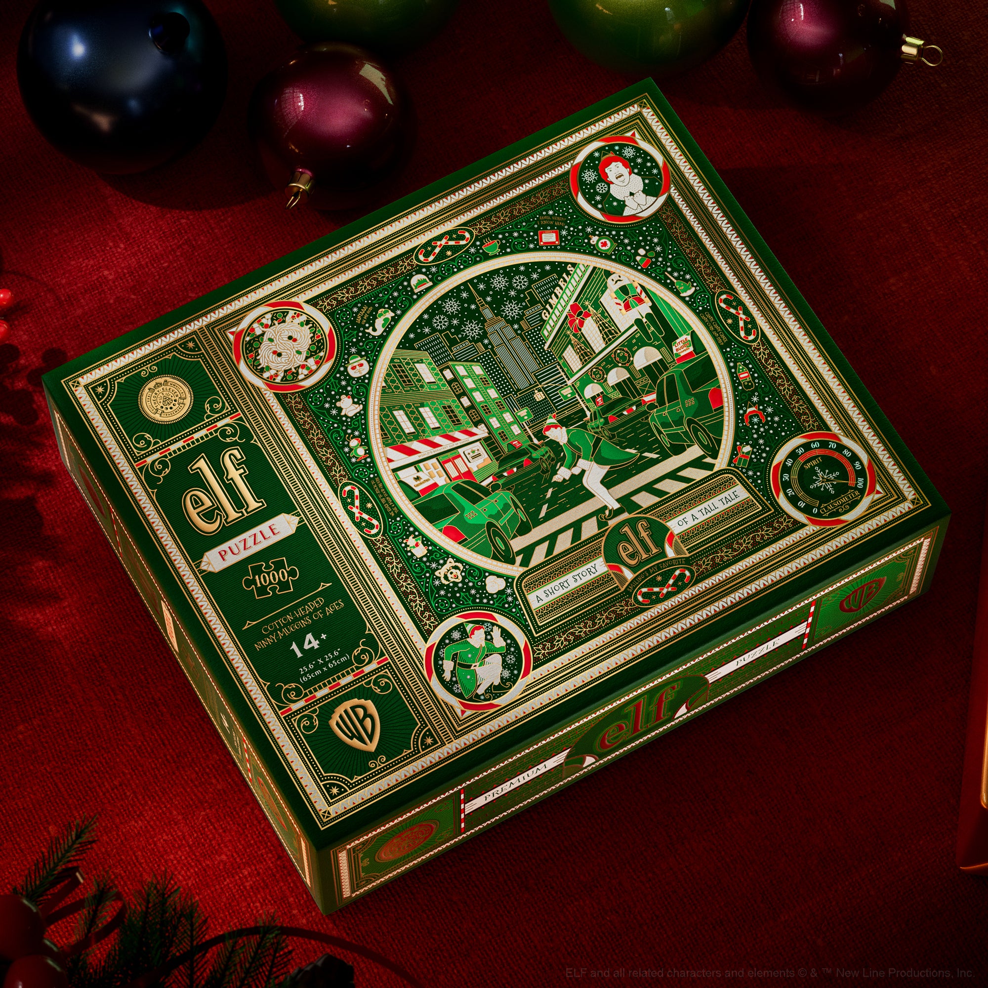 Elf Jigsaw Puzzle – image 5
