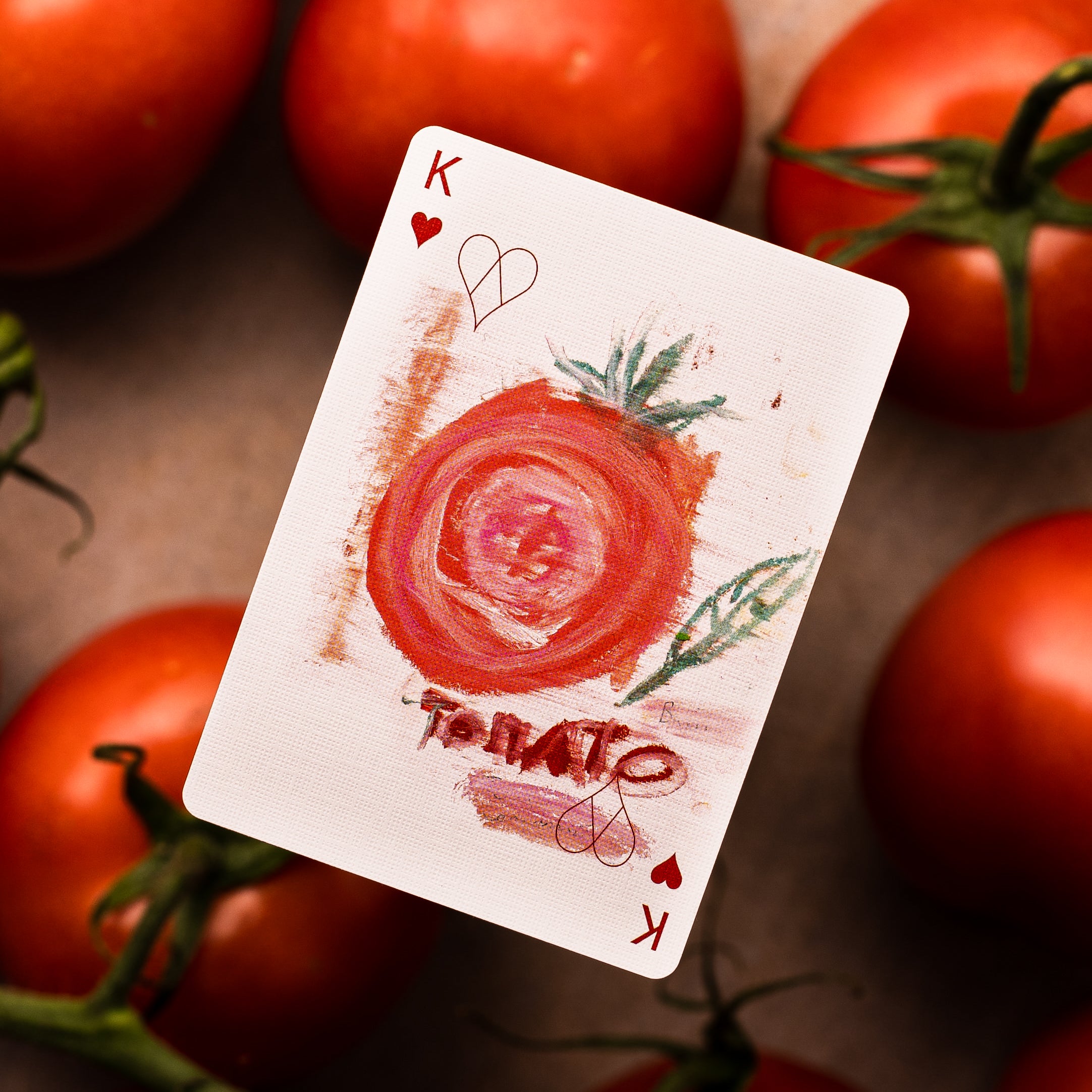 Eleven Madison Park Playing Cards