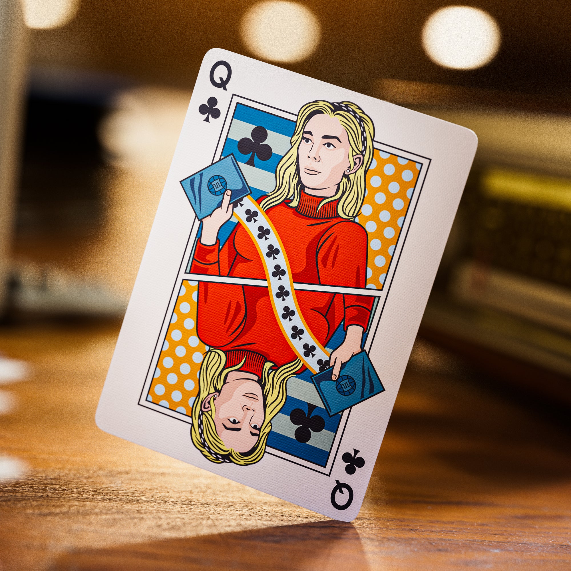 Fantastic Four Playing Cards – image 8