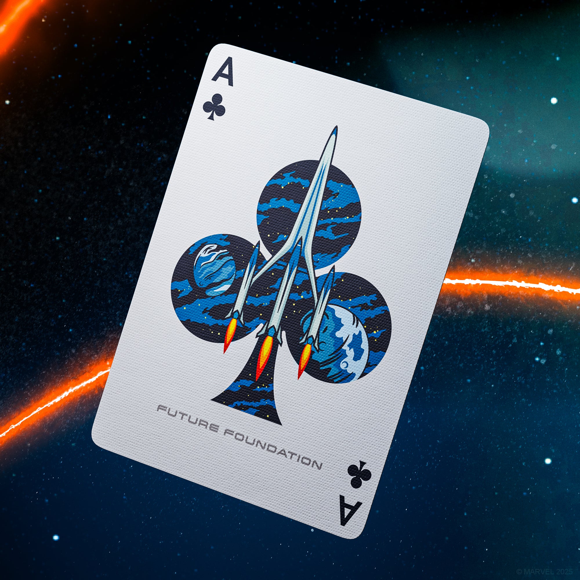 Fantastic Four Playing Cards – image 16