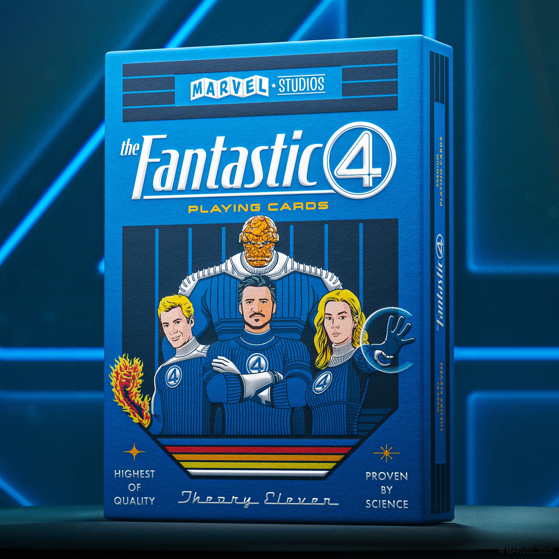Fantastic Four Playing Cards – image 14