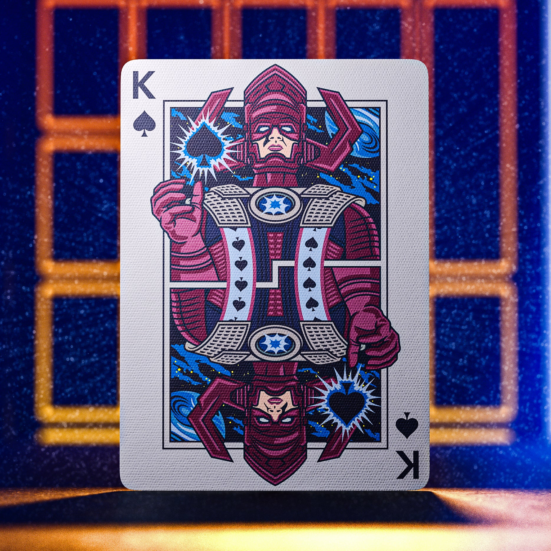 Fantastic Four Playing Cards – image 18