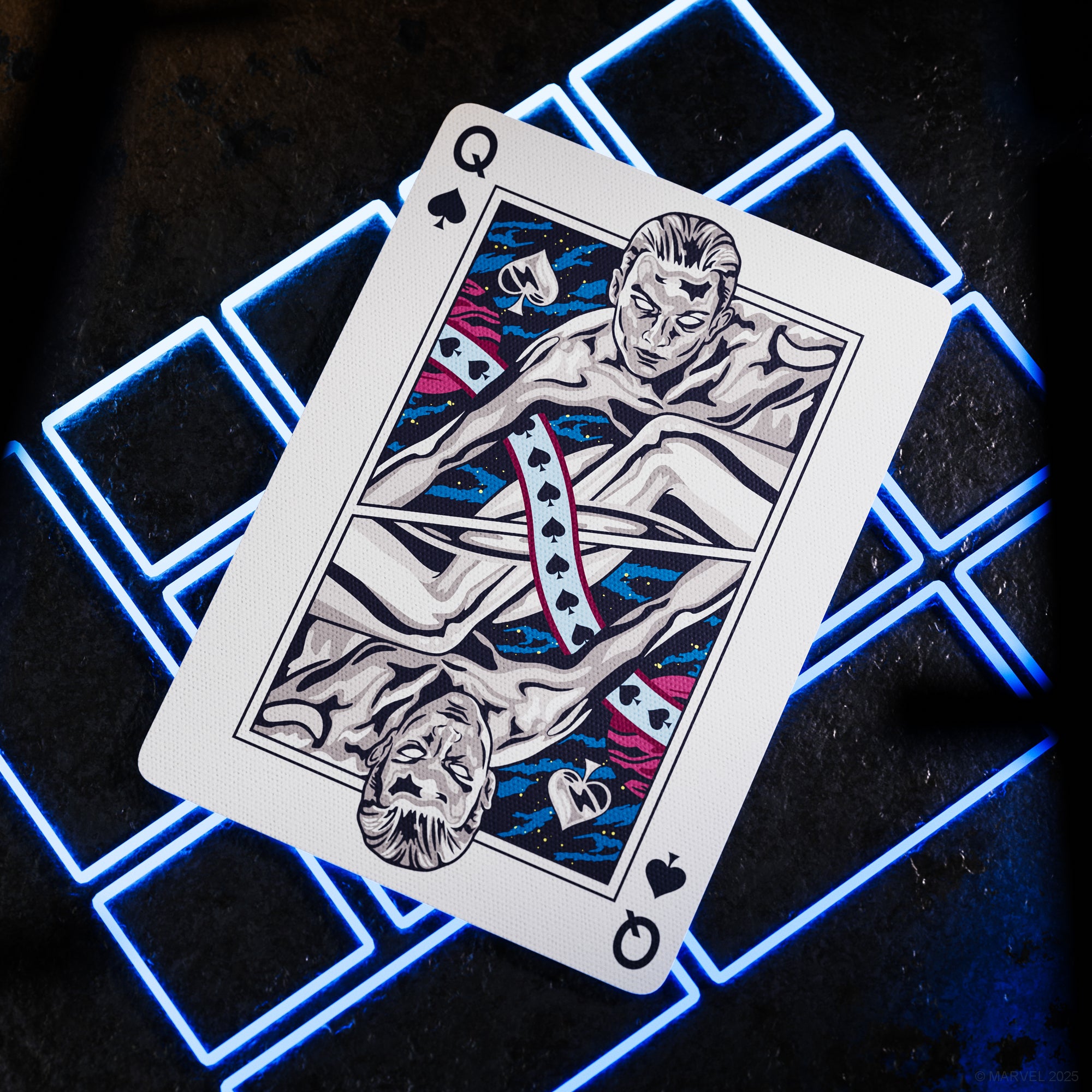 Fantastic Four Playing Cards – image 10