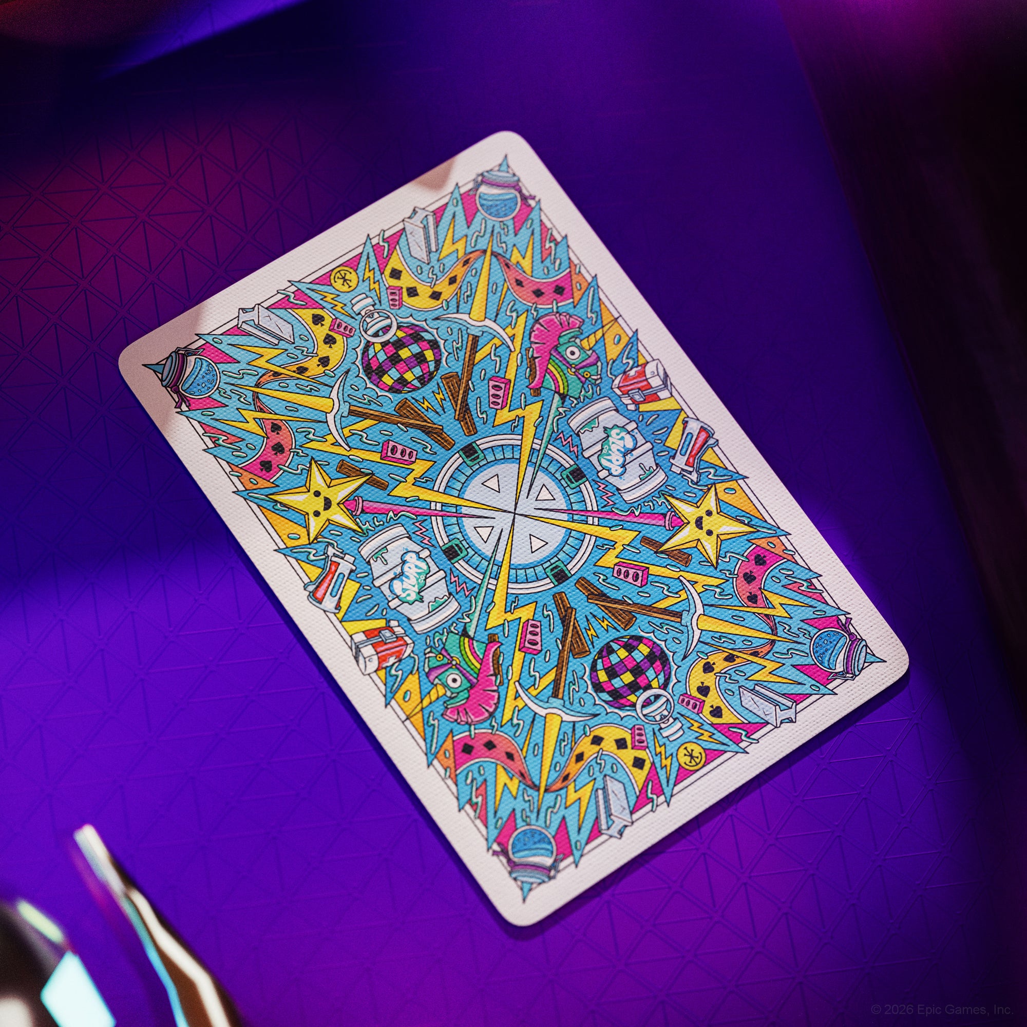 Fortnite Playing Cards – image 12