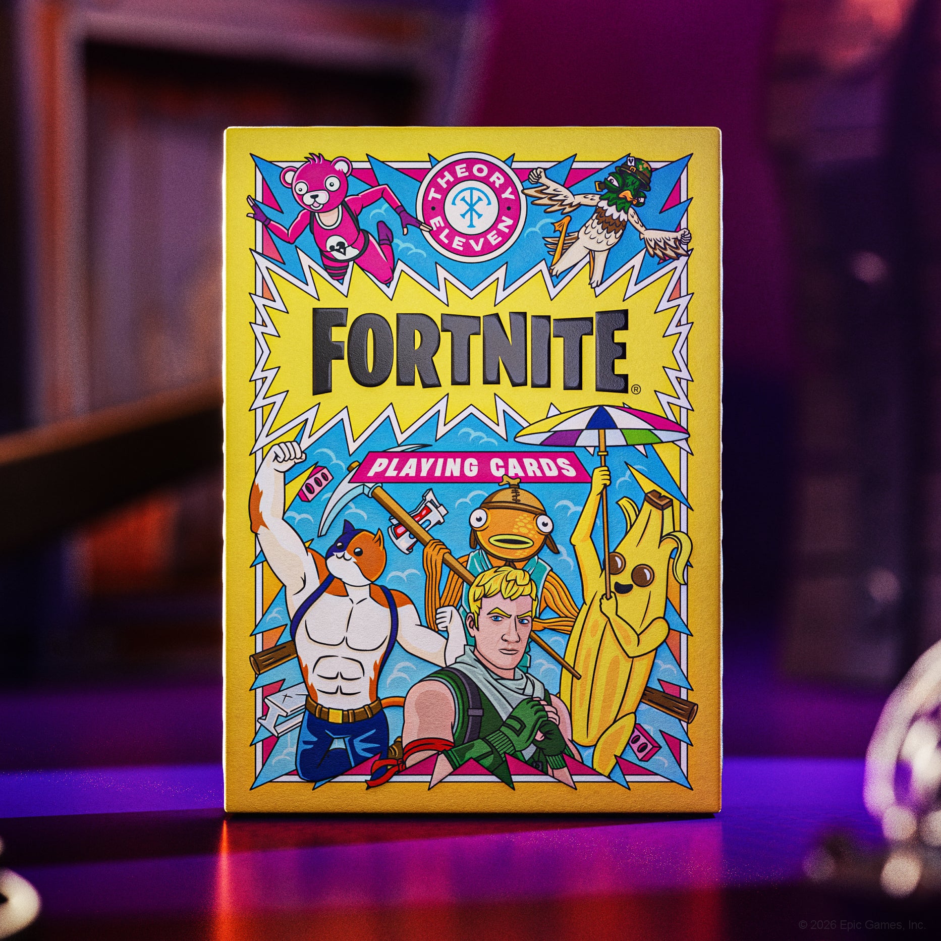 Fortnite Playing Cards – image 8