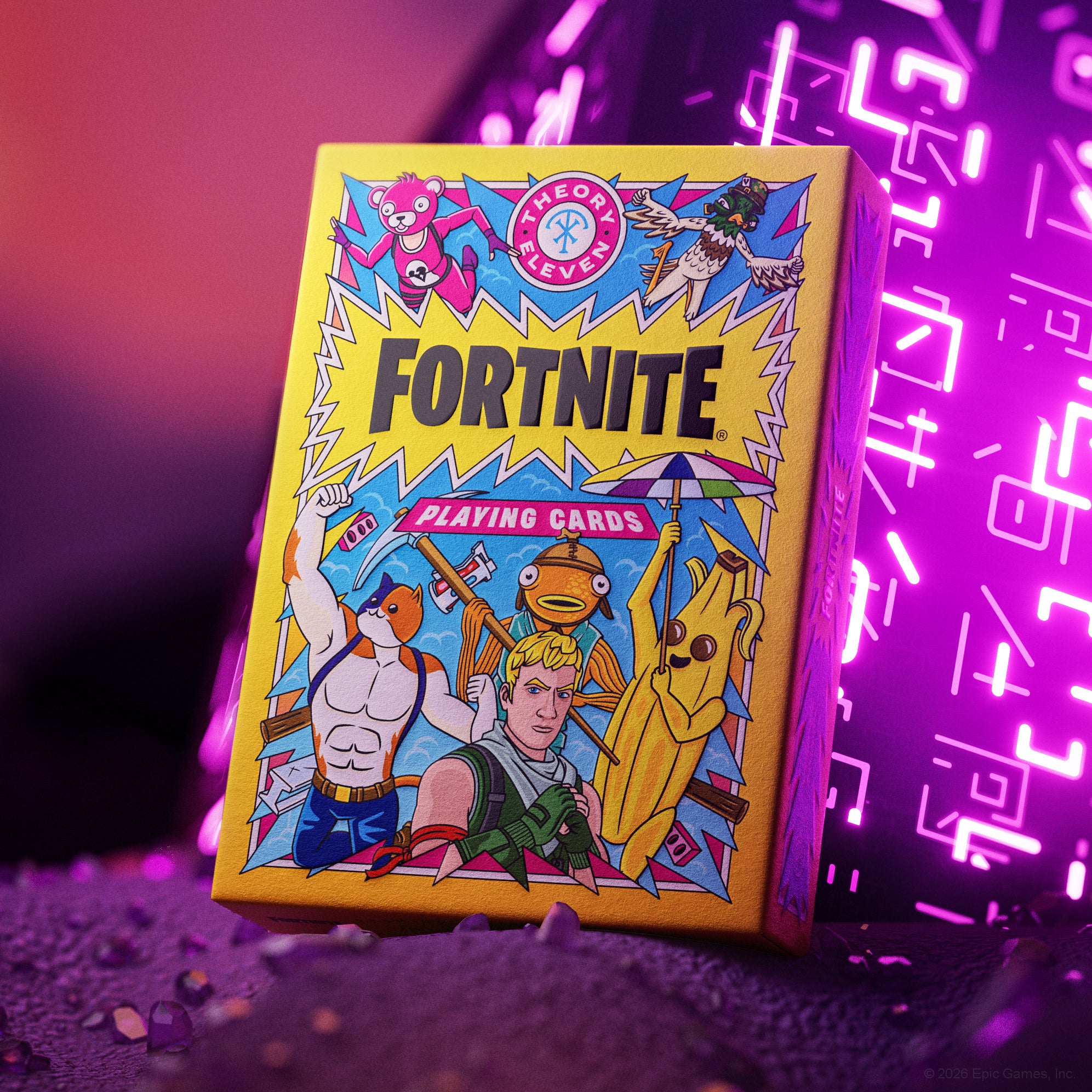 Fortnite Playing Cards – image 5