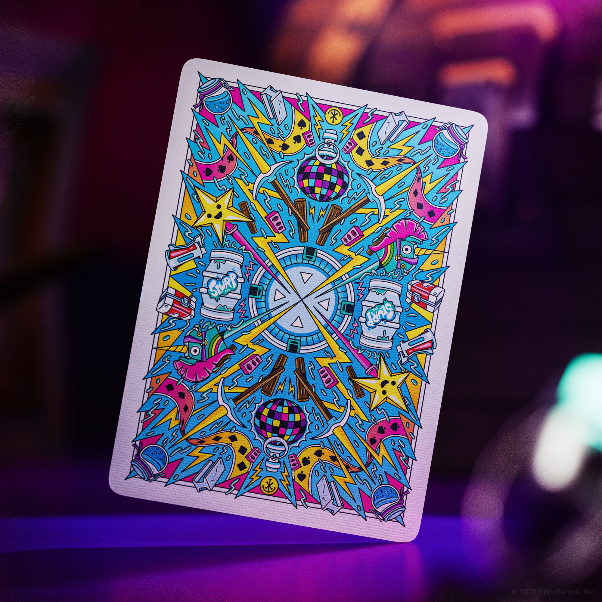 Fortnite Playing Cards – image 4