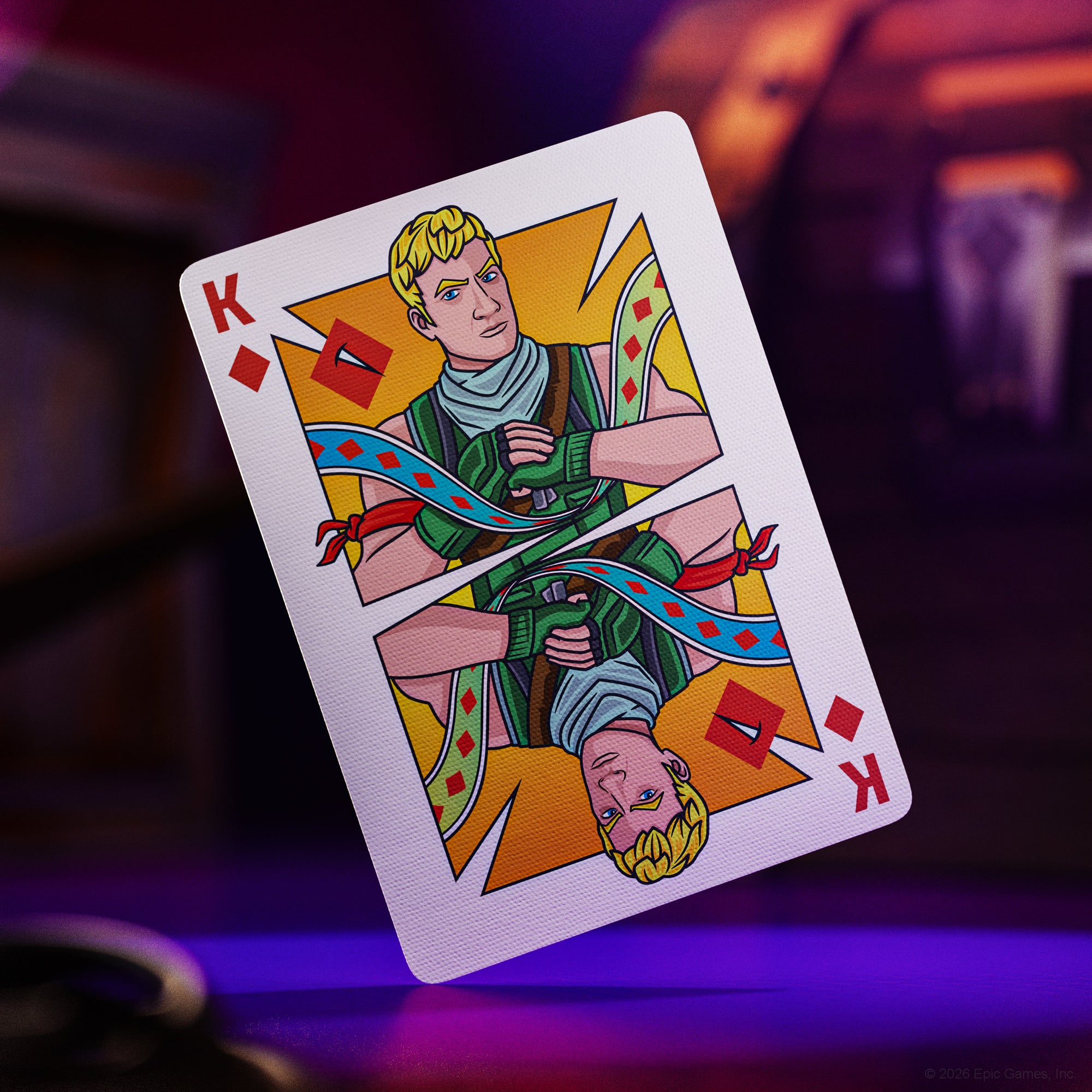 Fortnite Playing Cards – image 7
