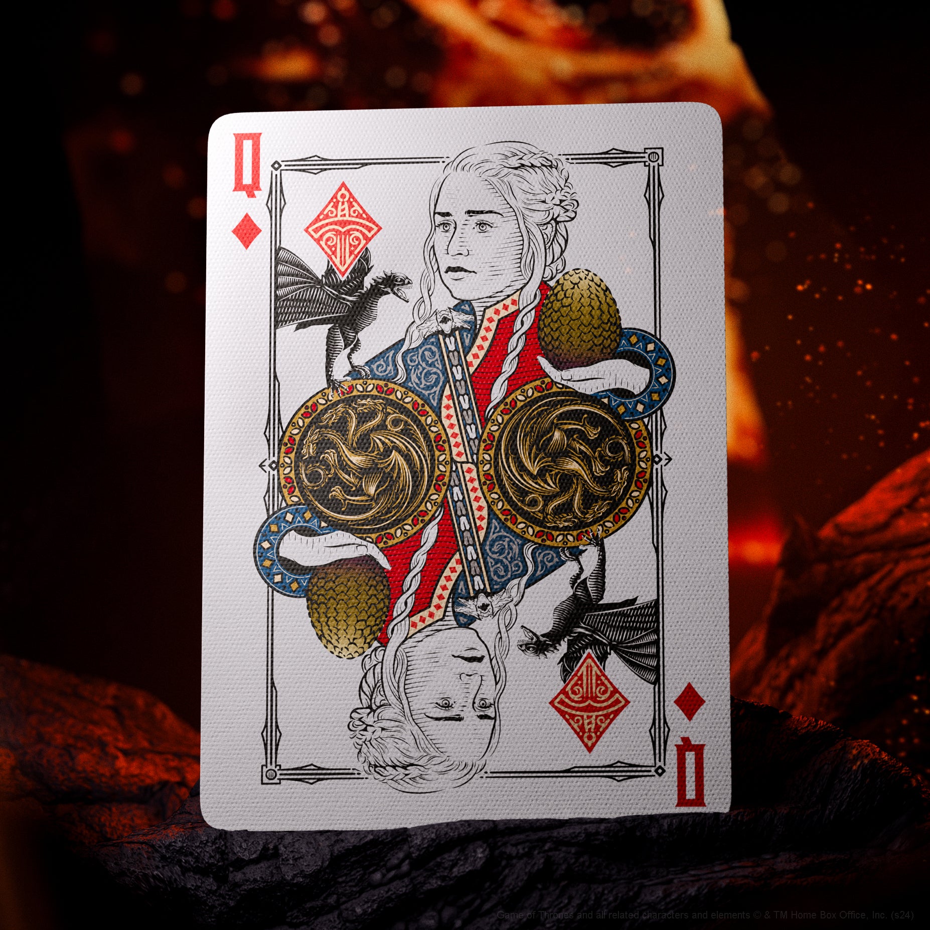 Game of Thrones Playing Cards – image 5