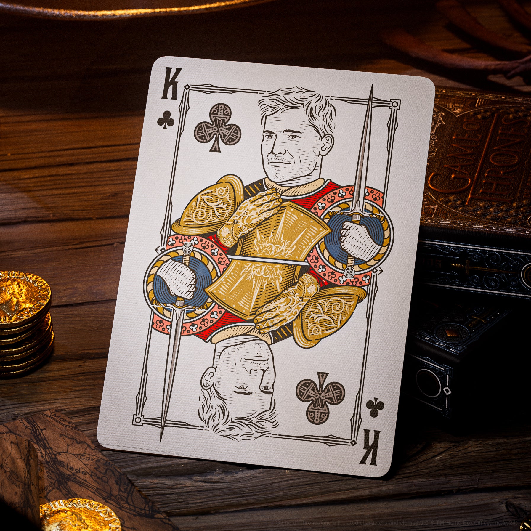 Game of Thrones Playing Cards – image 9