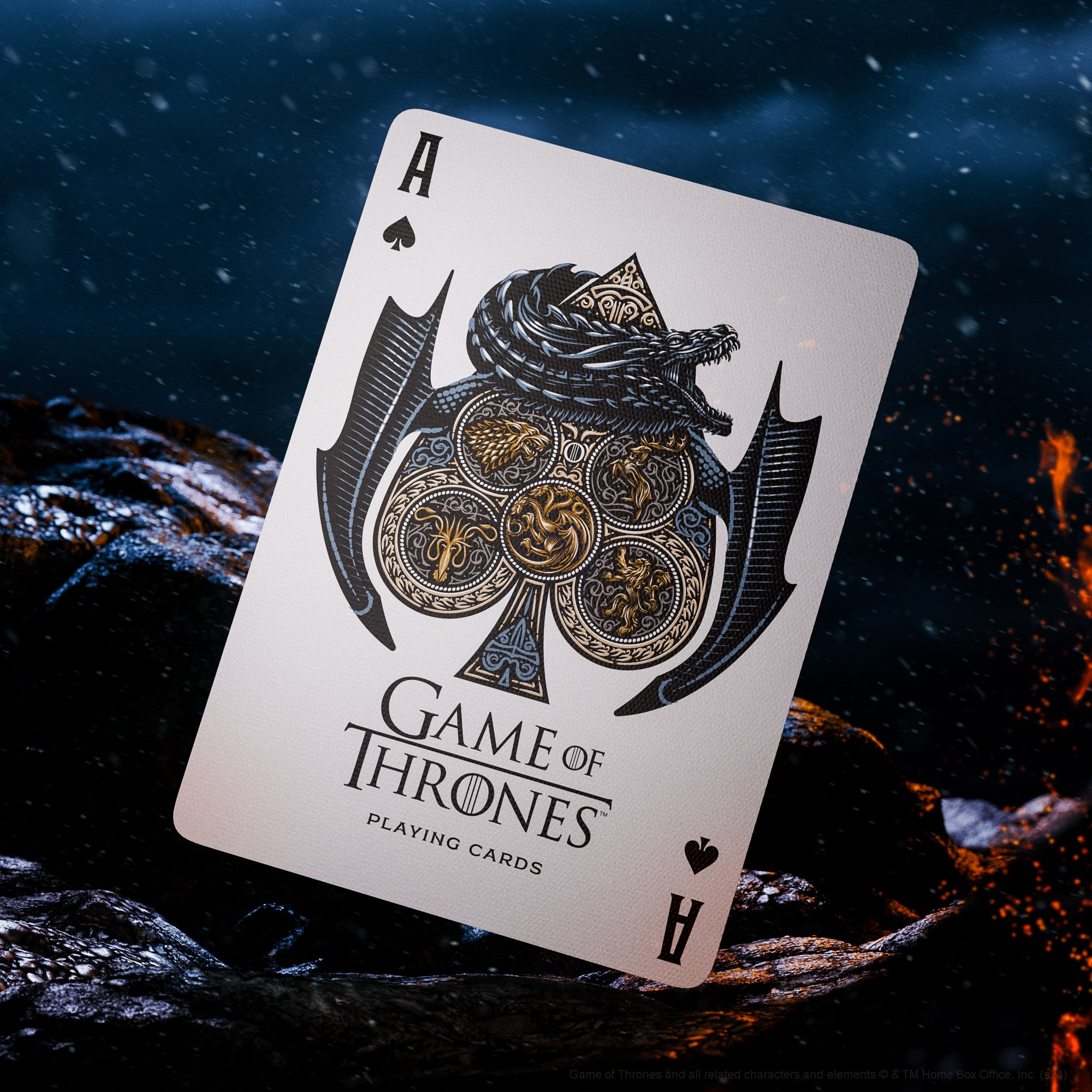 Game of Thrones Playing Cards – image 6