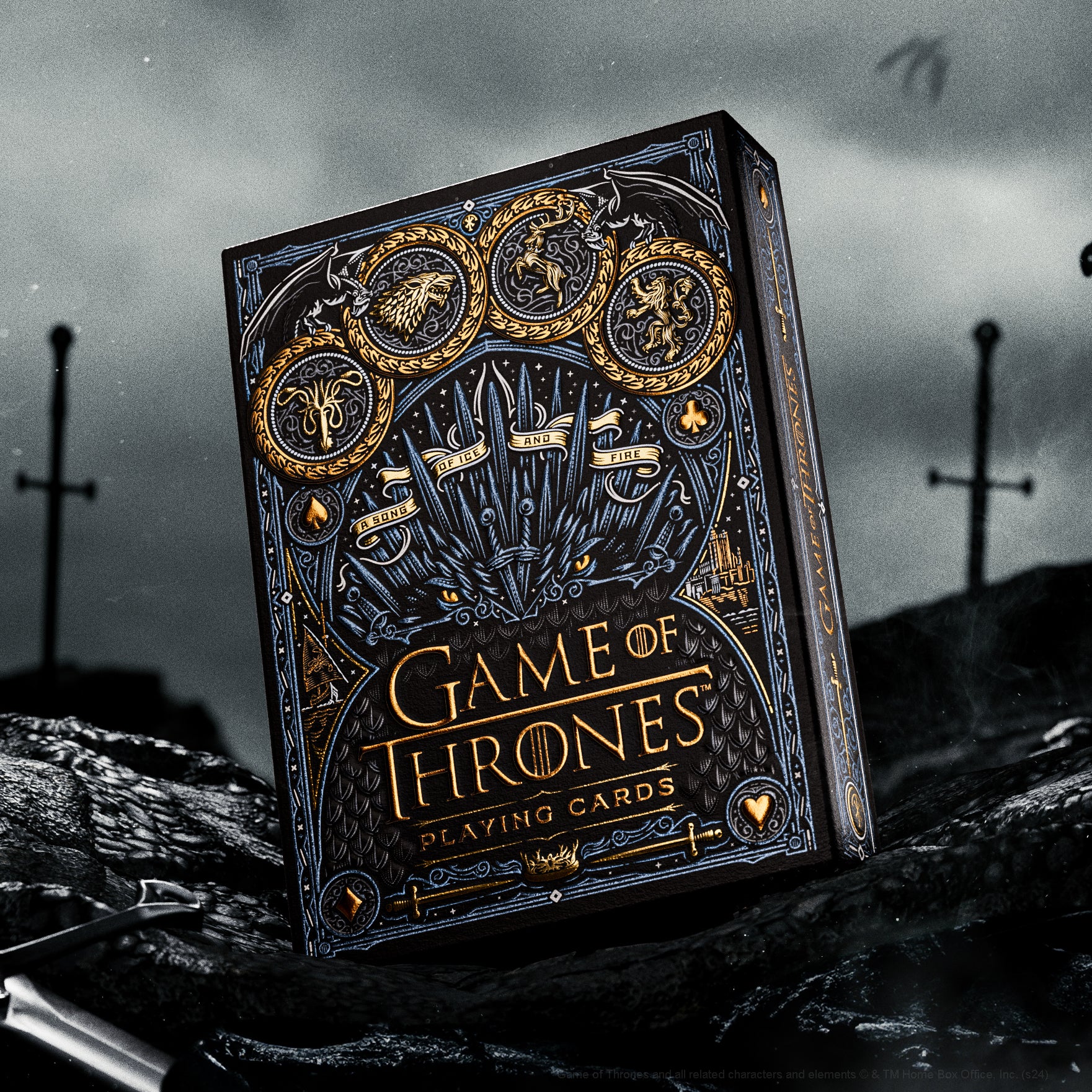 Game of Thrones Playing Cards – image 14