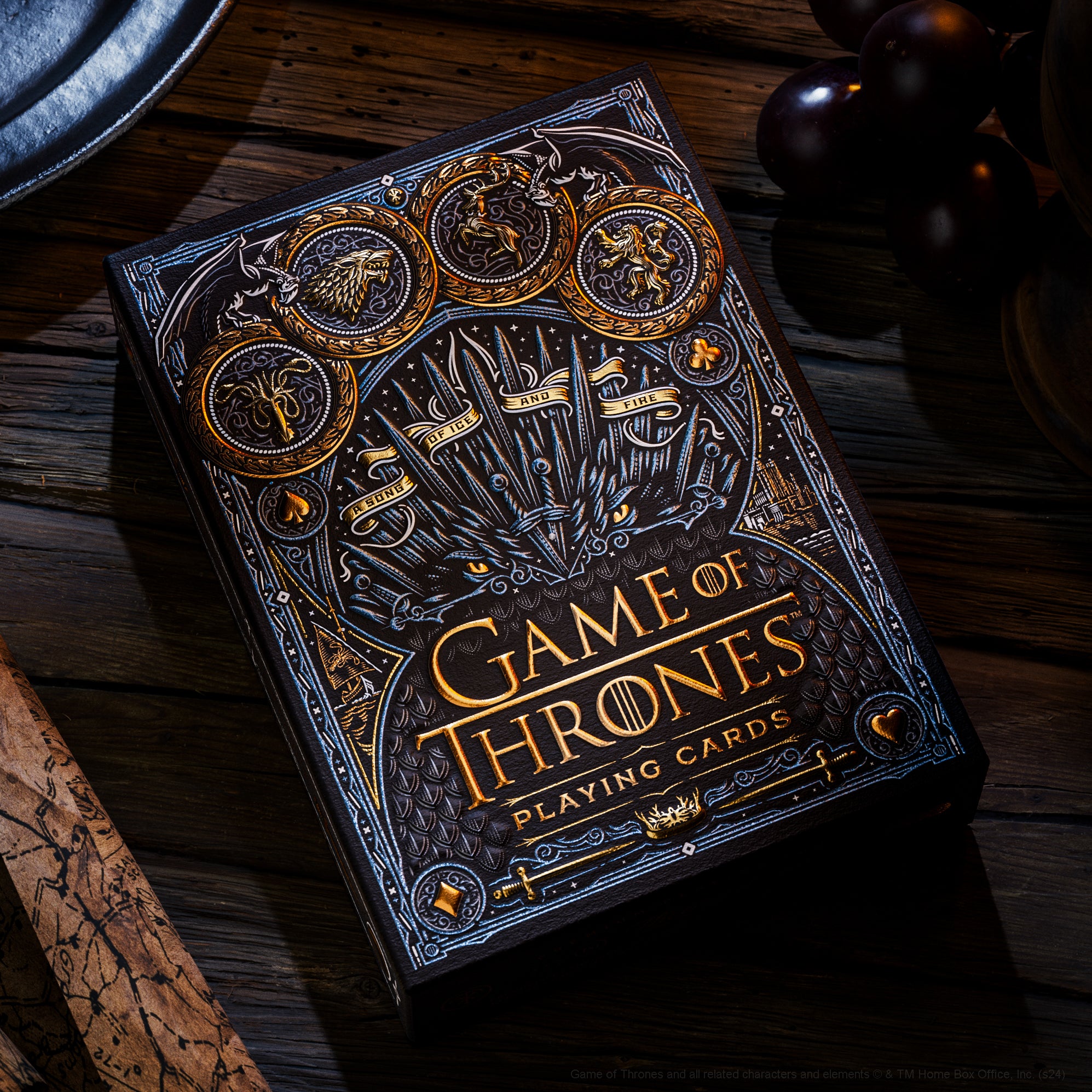 Game of Thrones Playing Cards – image 8
