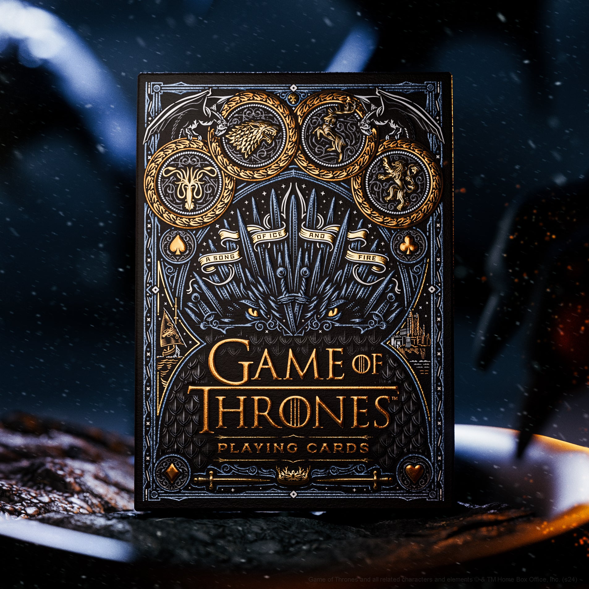 Game of Thrones Playing Cards – image 16