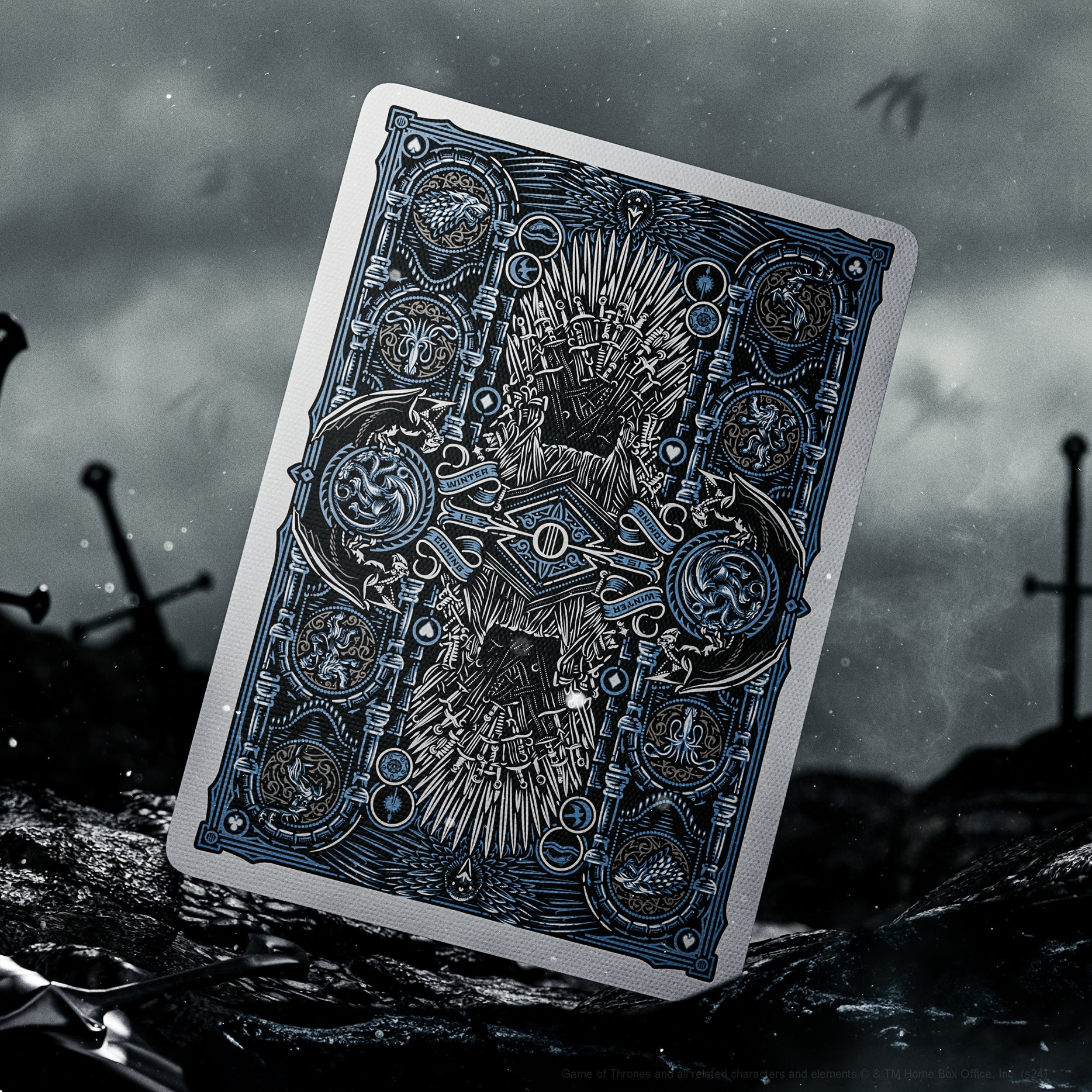 Game of Thrones Playing Cards – image 2