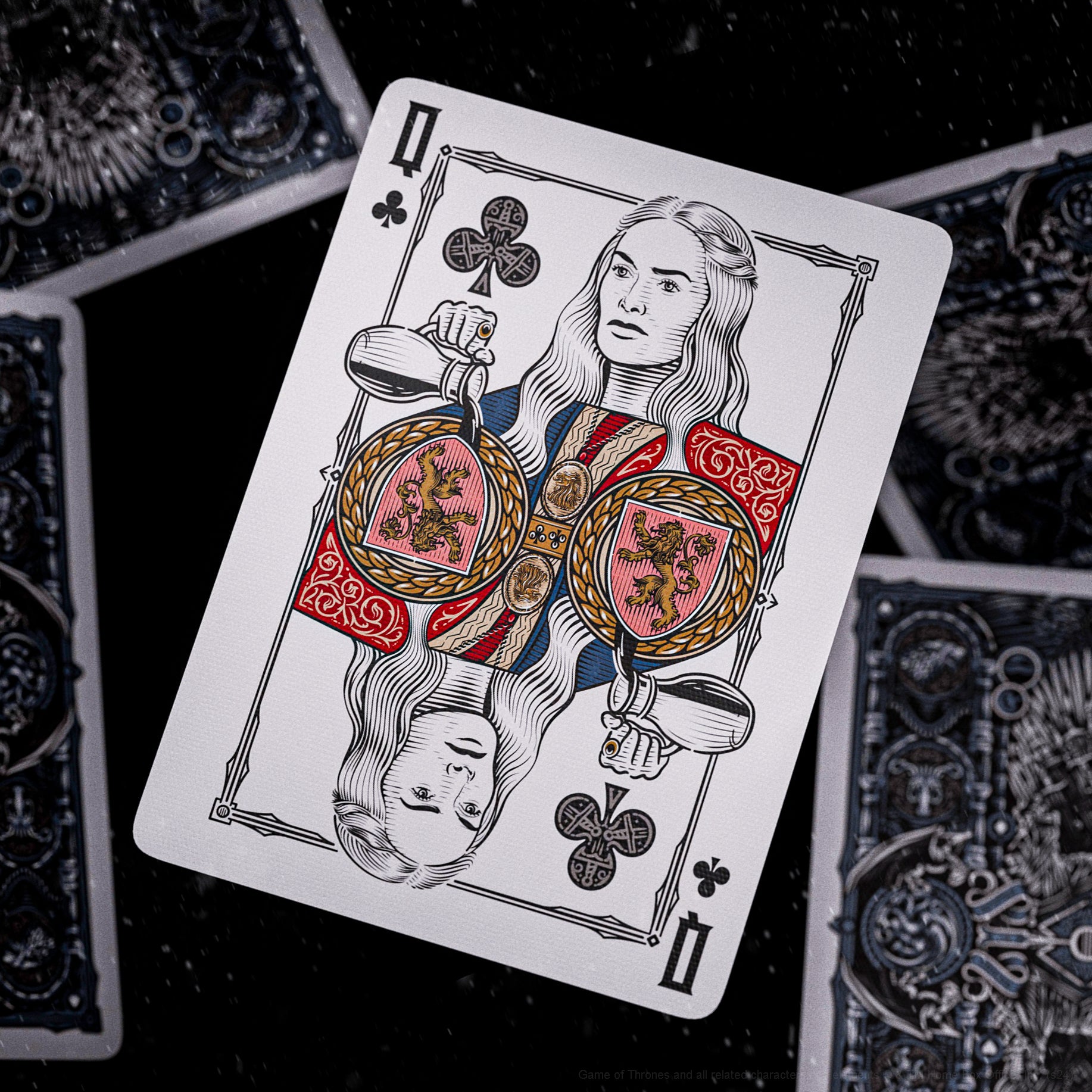 Game of Thrones Playing Cards – image 10