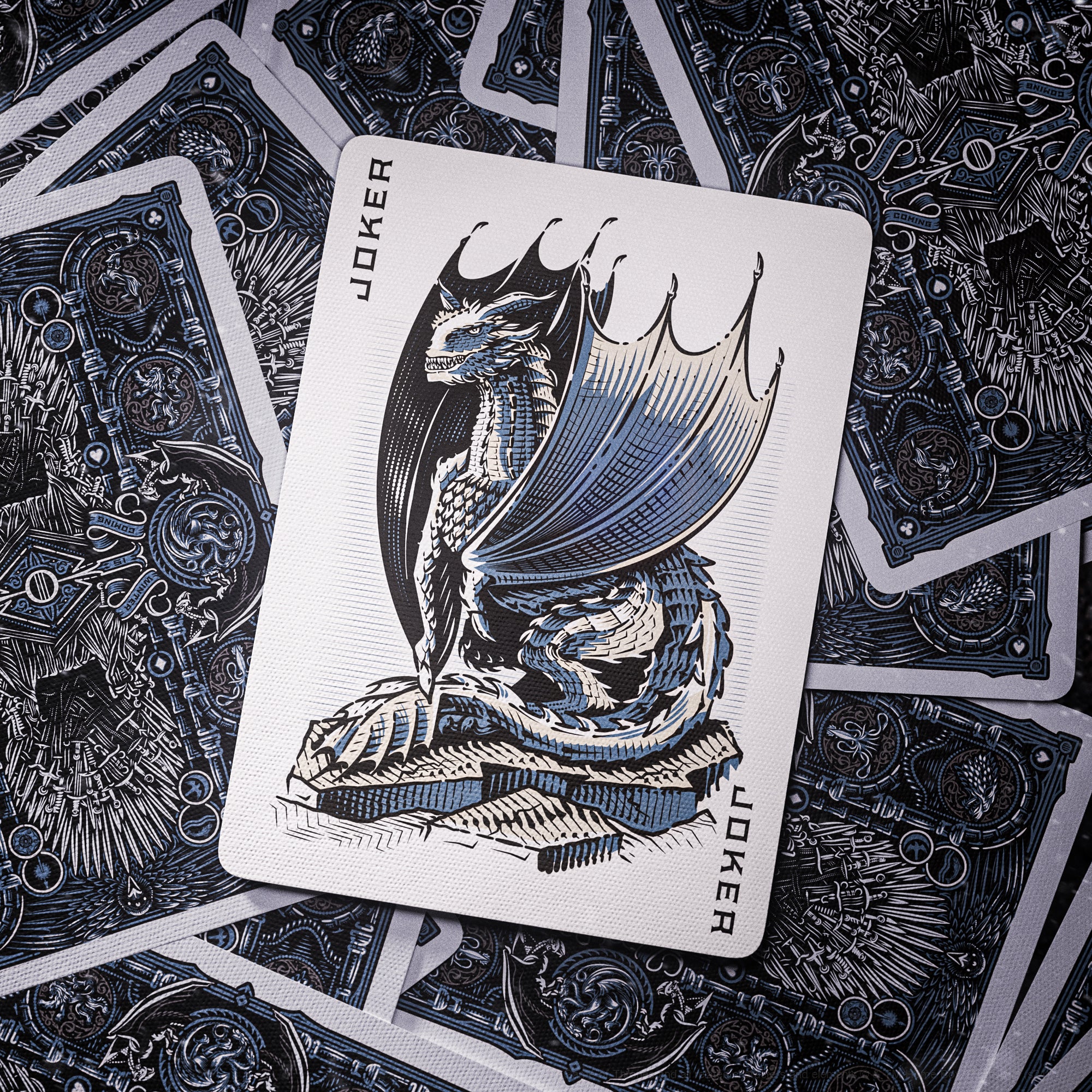 Game of Thrones Playing Cards – image 15