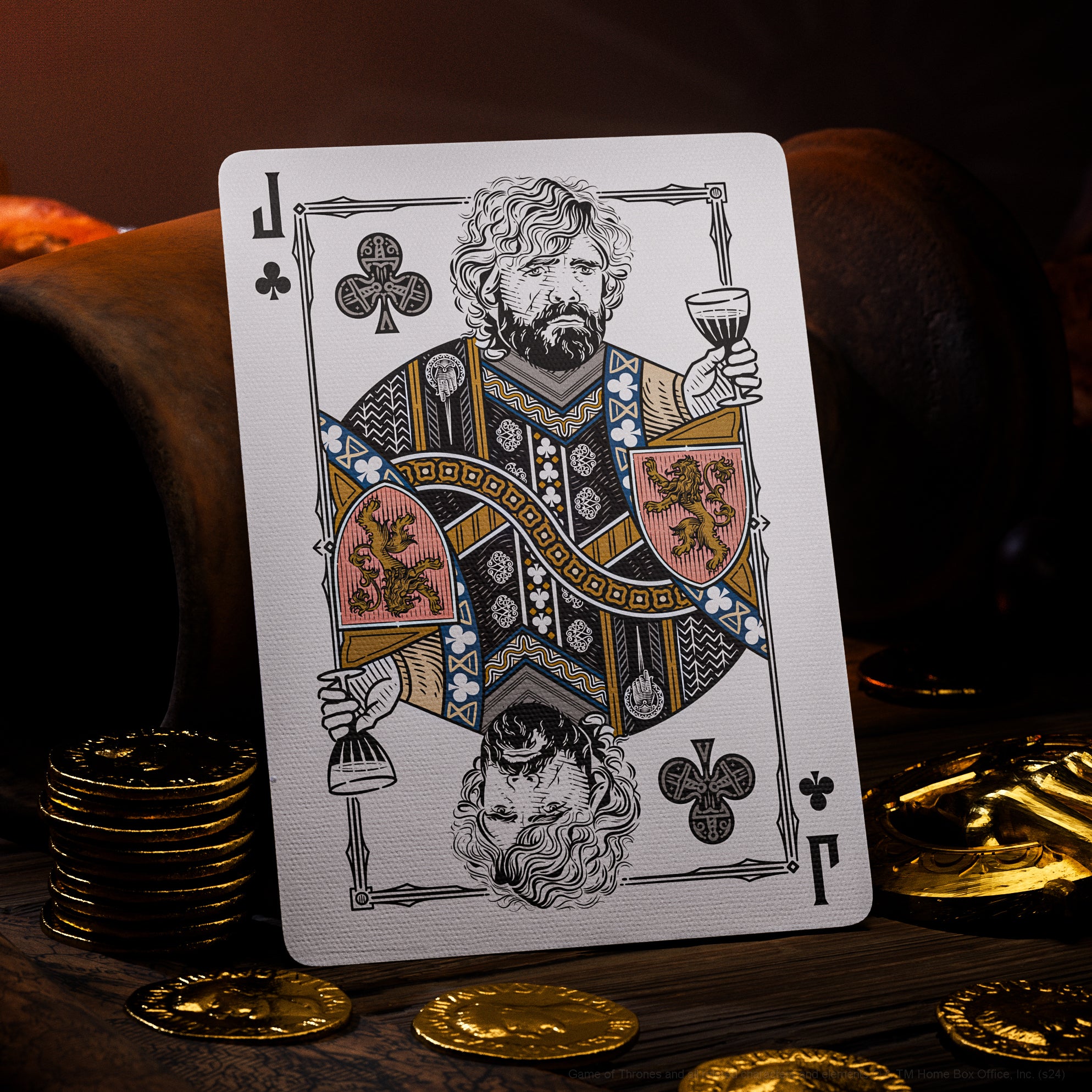 Game of Thrones Playing Cards – image 13