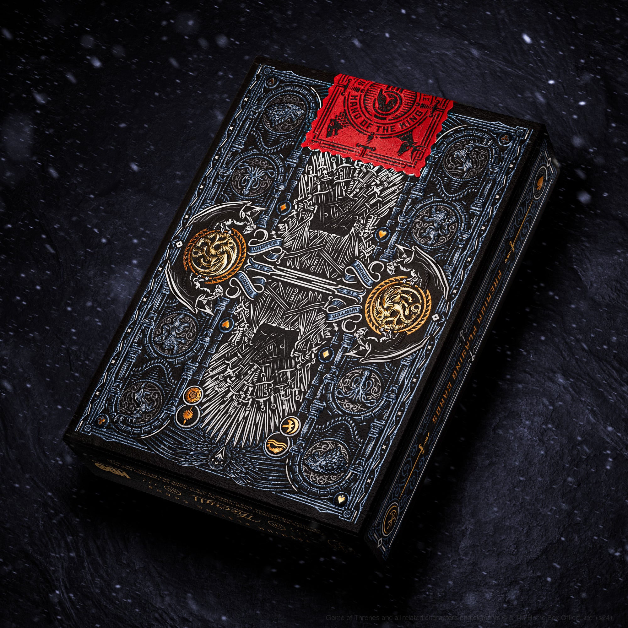 Game of Thrones Playing Cards – image 4