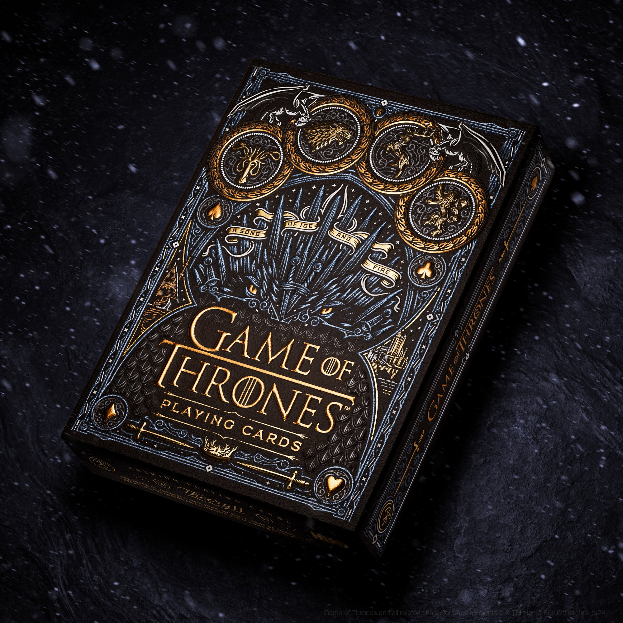 Game of Thrones Playing Cards – image 1