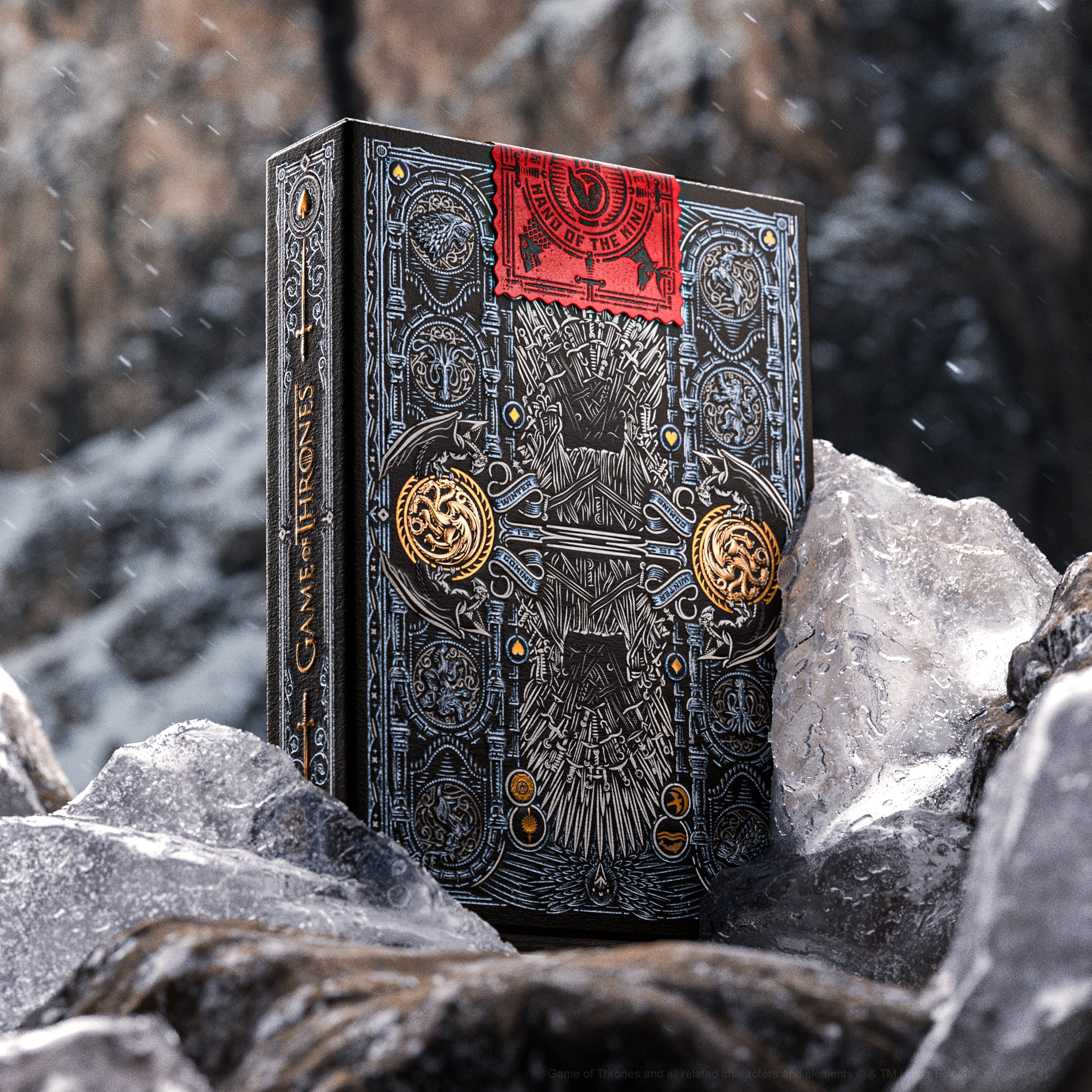 Game of Thrones Playing Cards – image 11