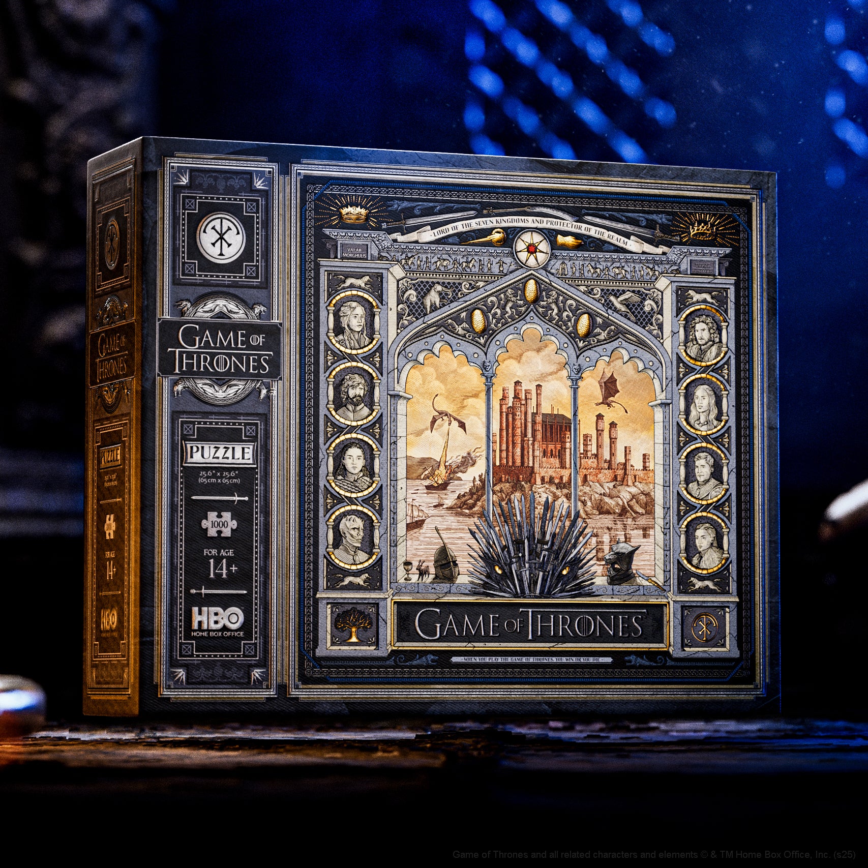 Game of Thrones Jigsaw Puzzle – image 4