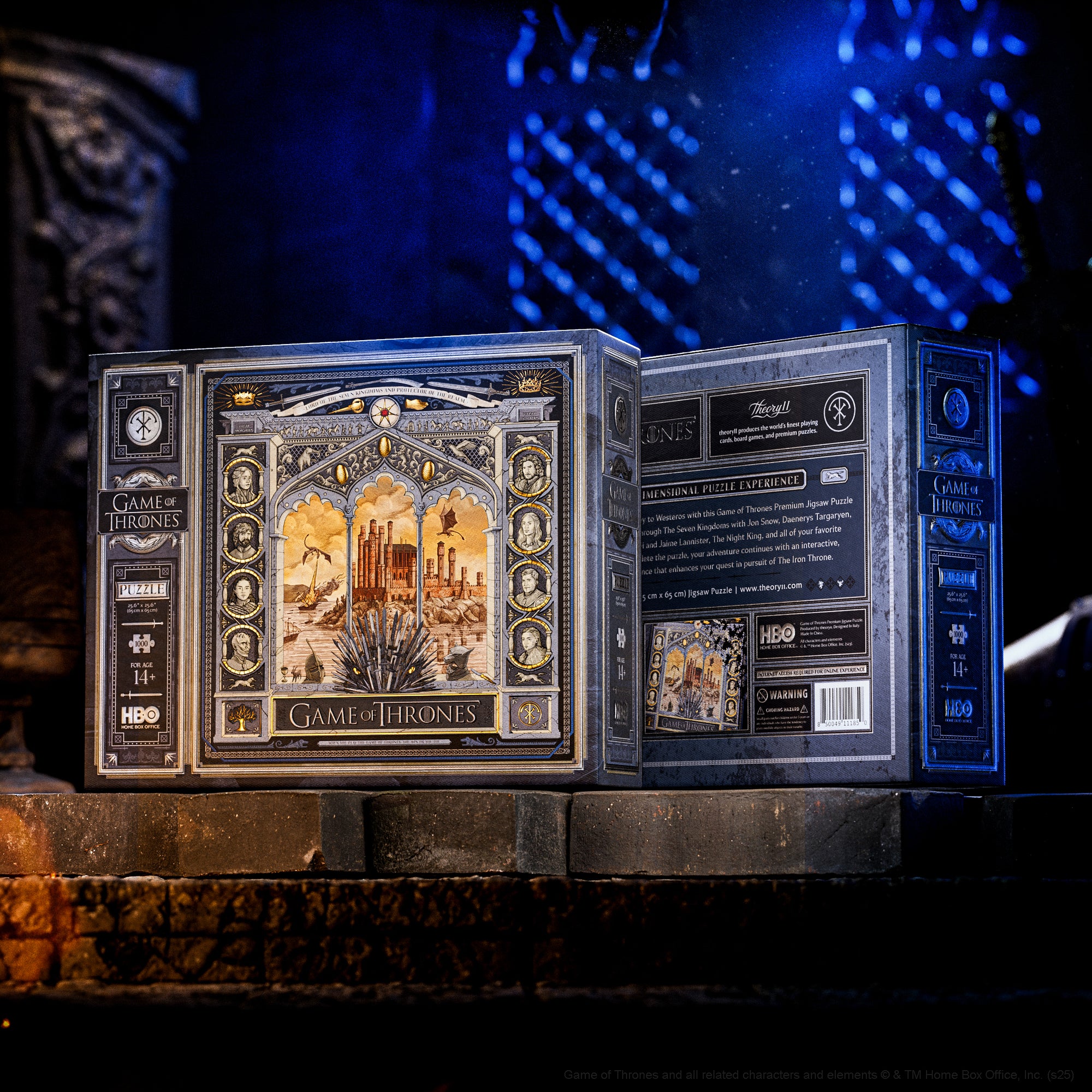 Game of Thrones Jigsaw Puzzle – image 5
