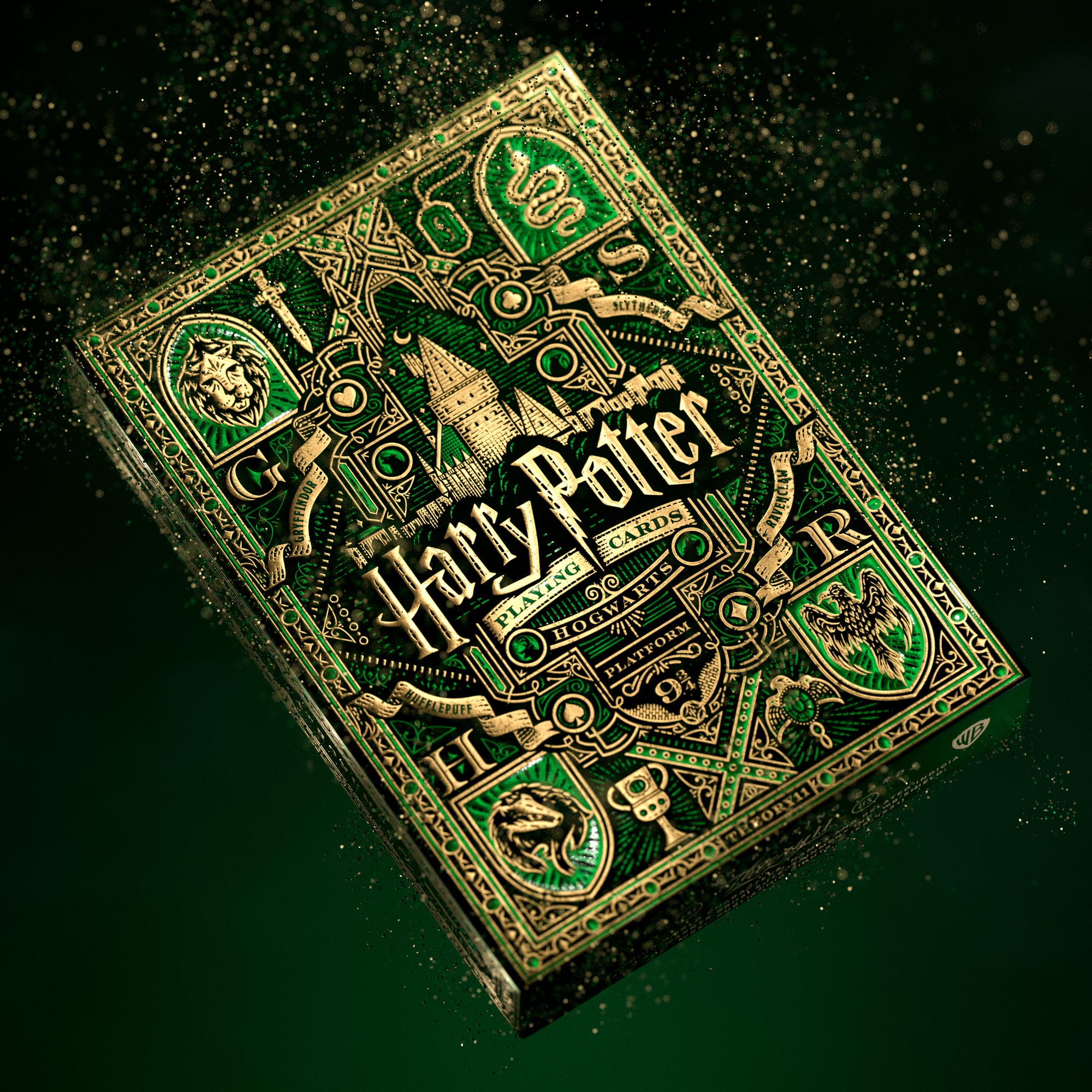 Harry Potter Playing Cards – image 11
