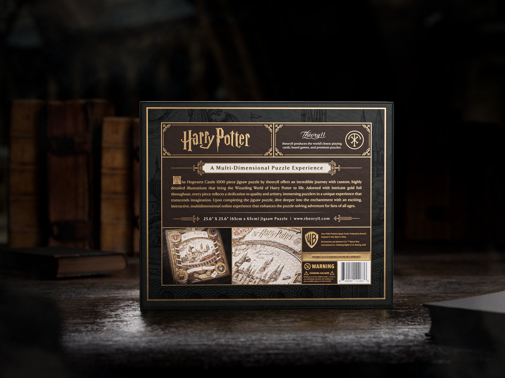 Harry Potter Jigsaw Puzzle – image 6