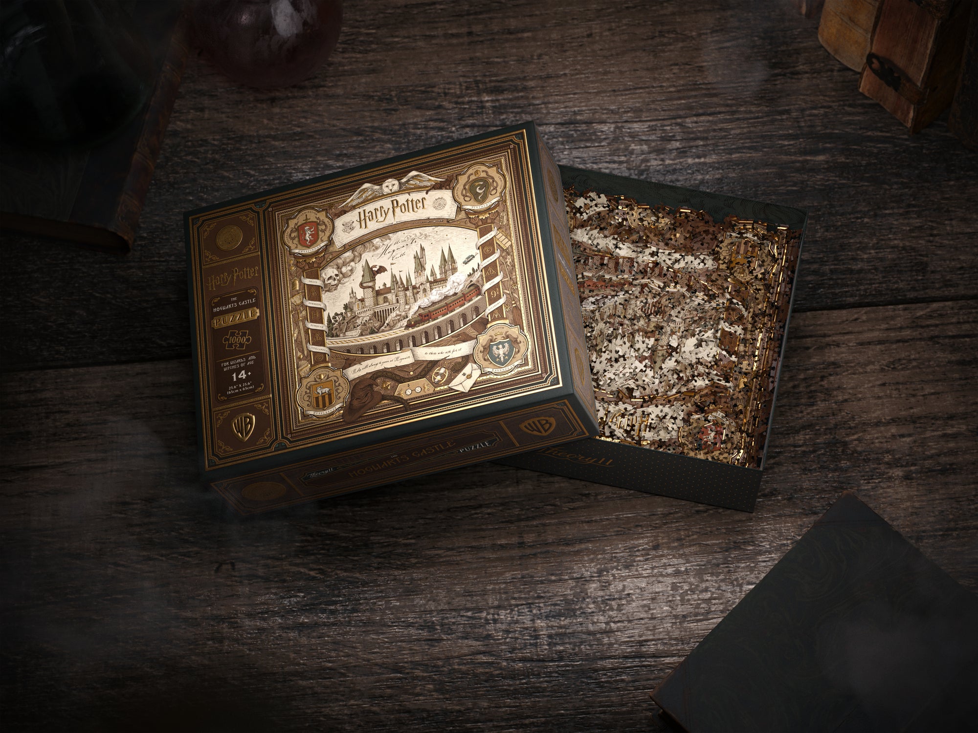 Harry Potter Jigsaw Puzzle – image 2
