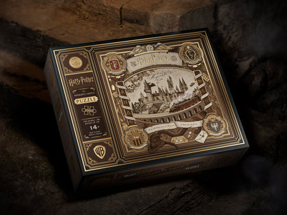 Harry Potter Jigsaw Puzzle – image 1