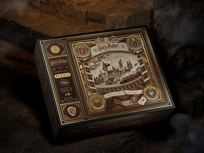 Harry Potter Jigsaw Puzzle – image 1