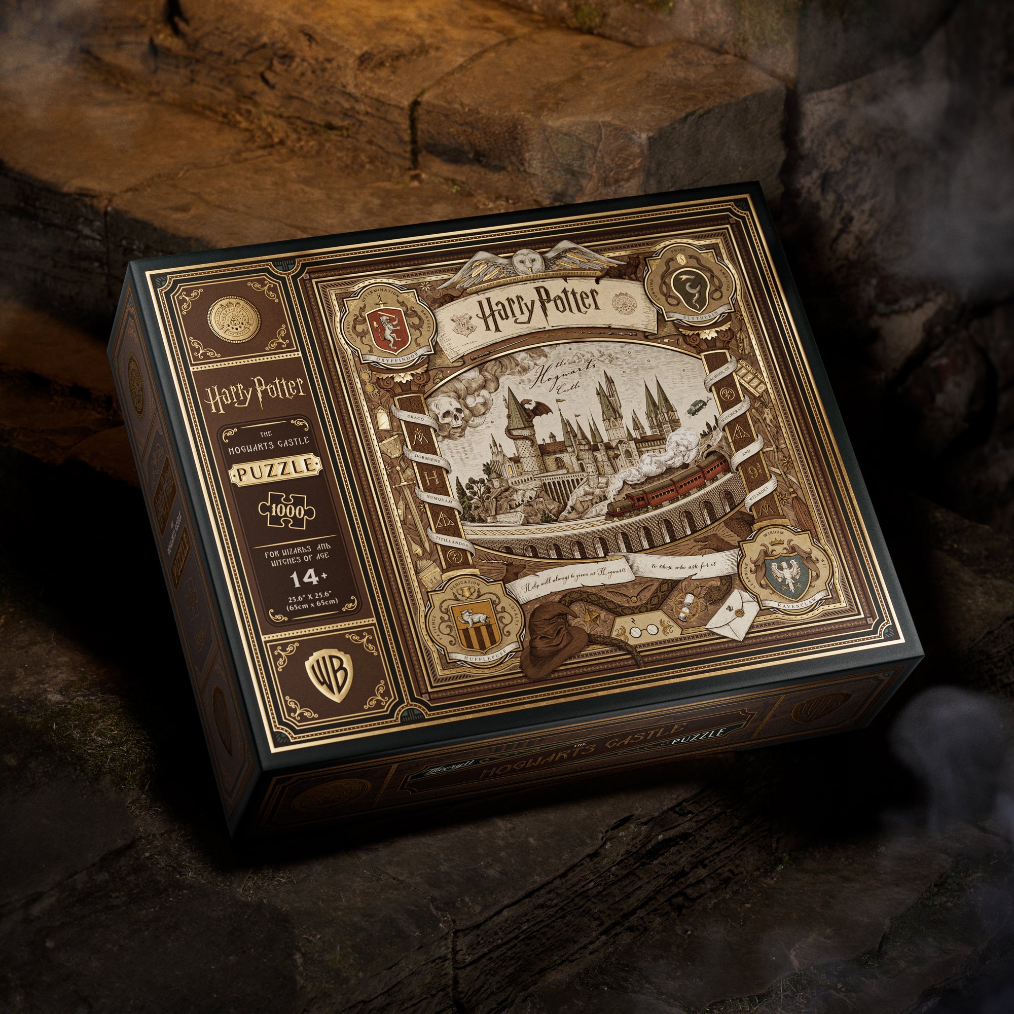Harry Potter Jigsaw Puzzle – image 1