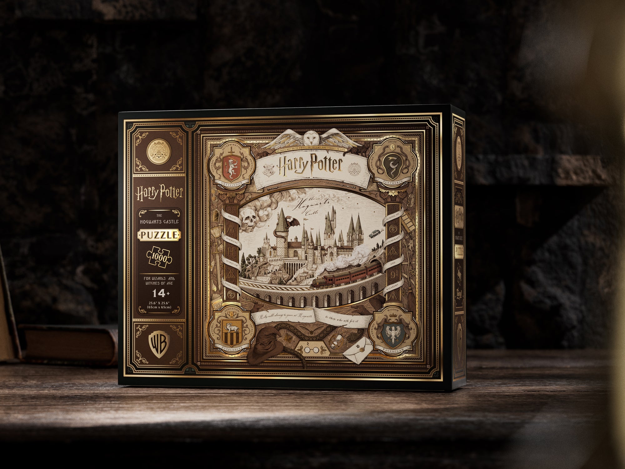 Harry Potter Jigsaw Puzzle – image 9