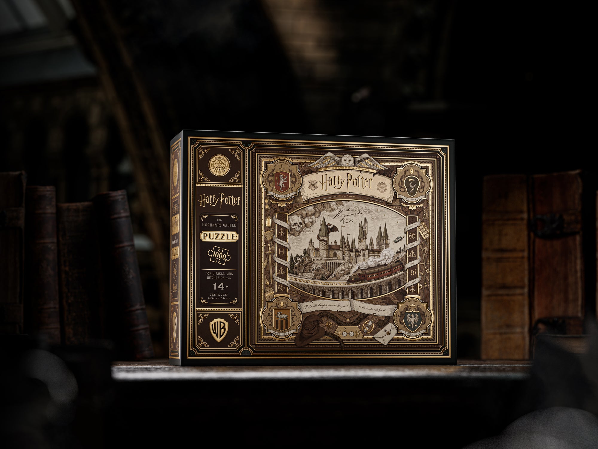 Harry Potter Jigsaw Puzzle – image 4