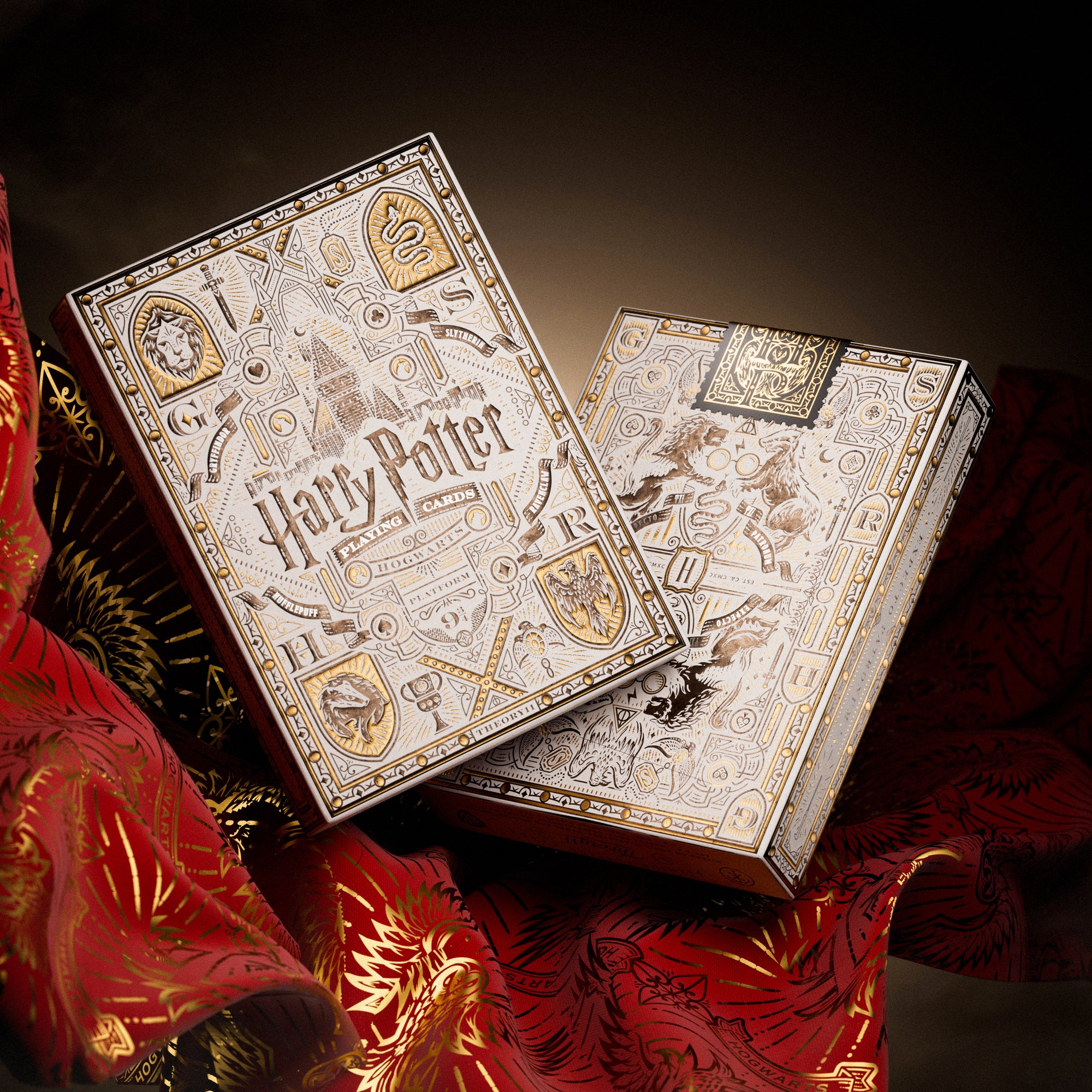 Harry Potter Playing Cards – image 25