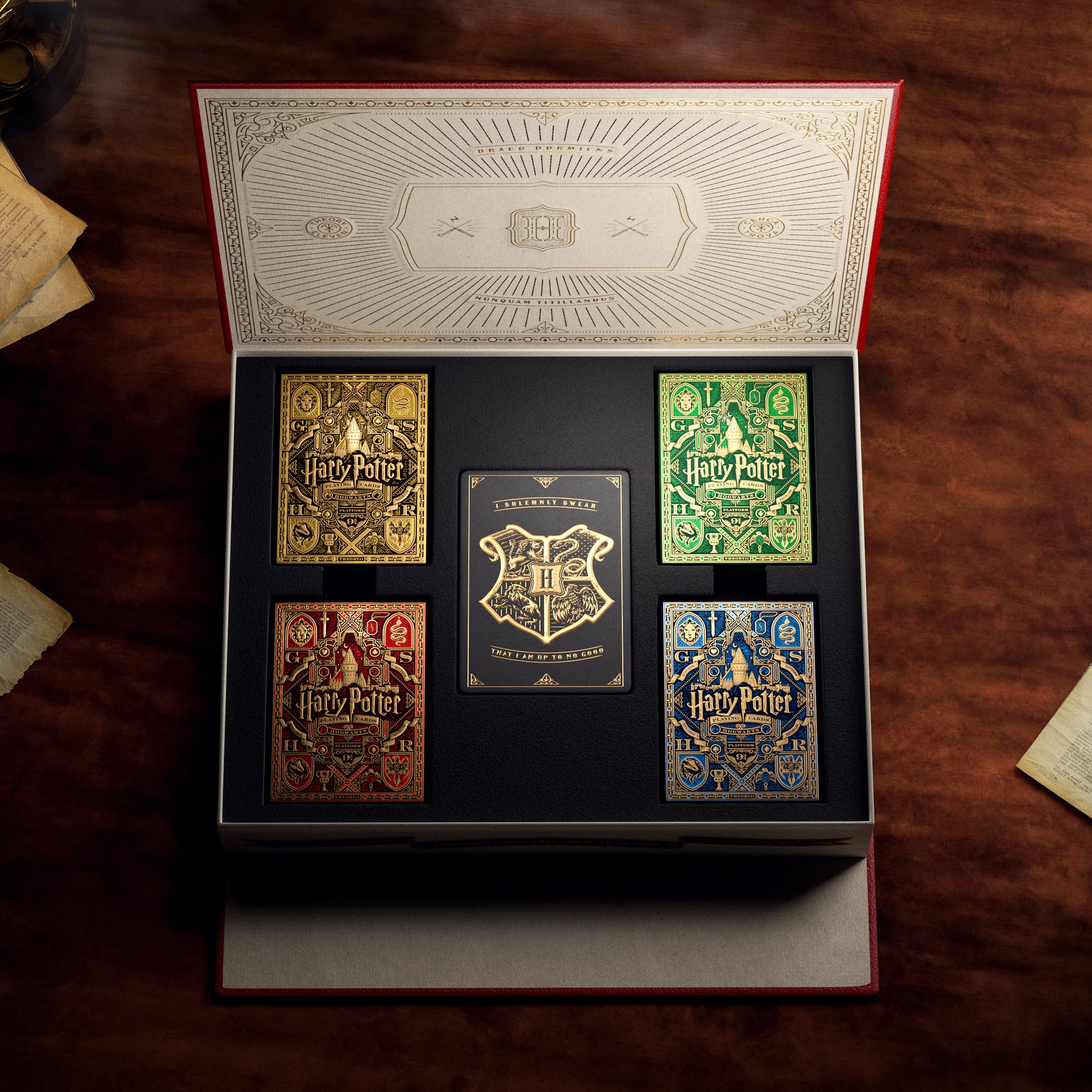 Harry Potter Playing Cards – image 26
