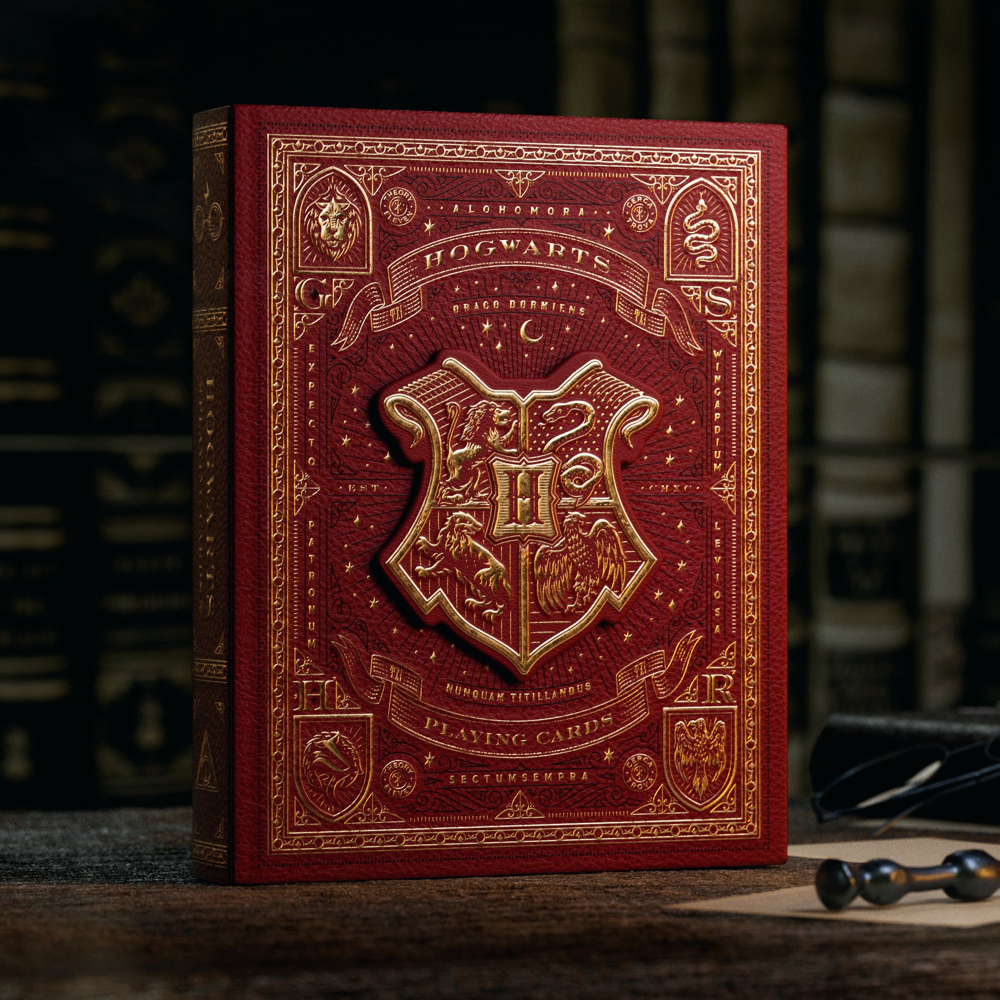 Harry Potter Playing Cards – image 23