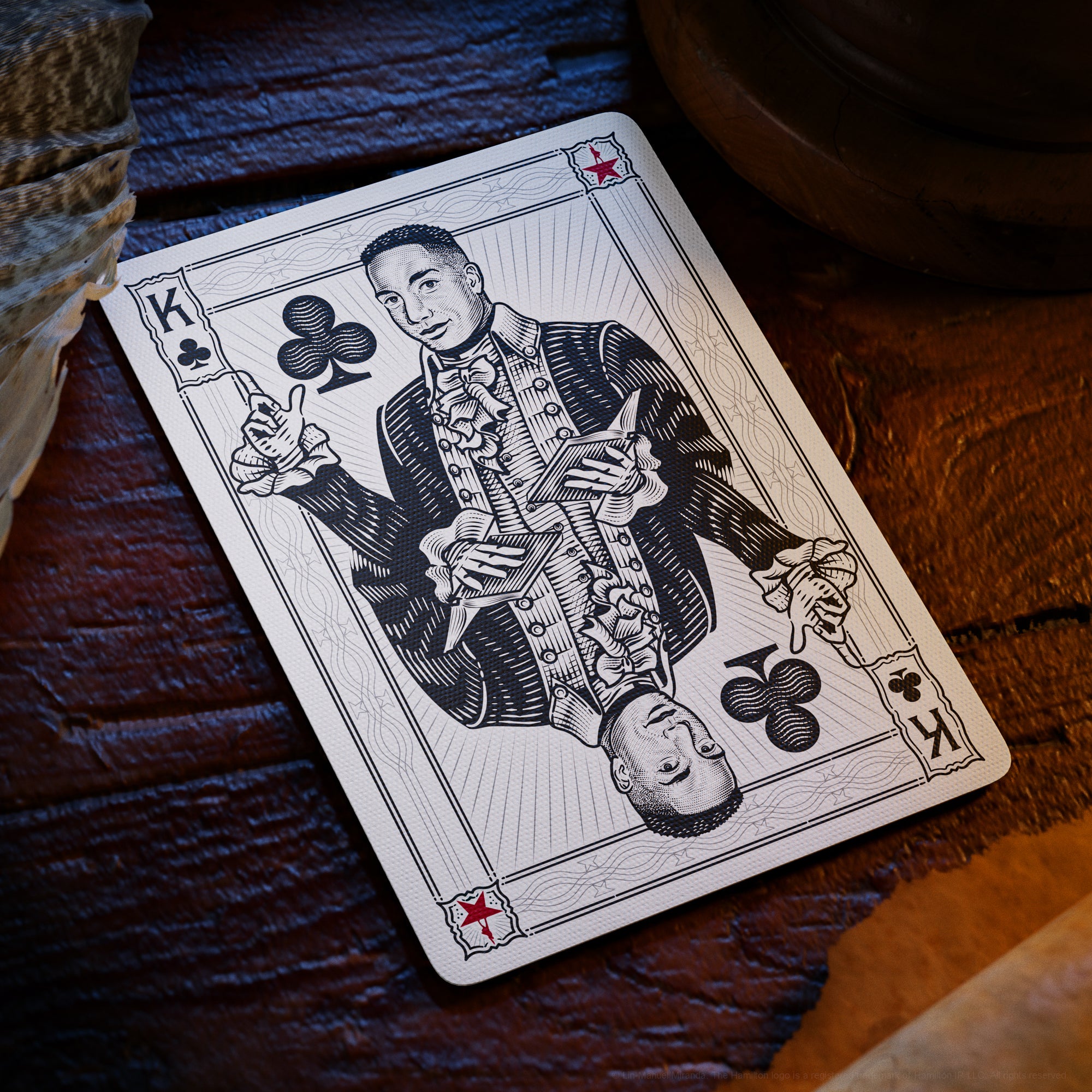 Hamilton Playing Cards – image 11