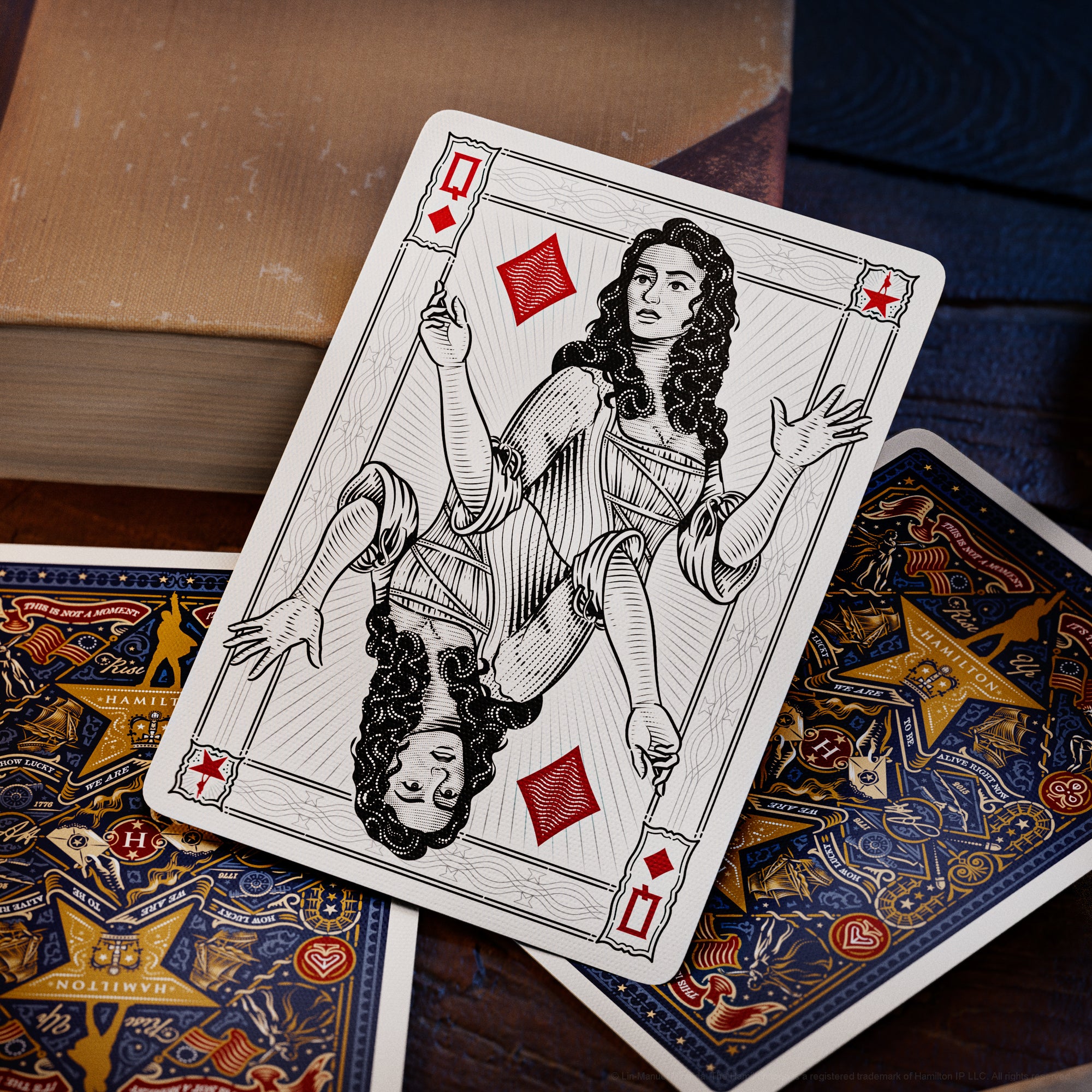 Hamilton Playing Cards – image 12
