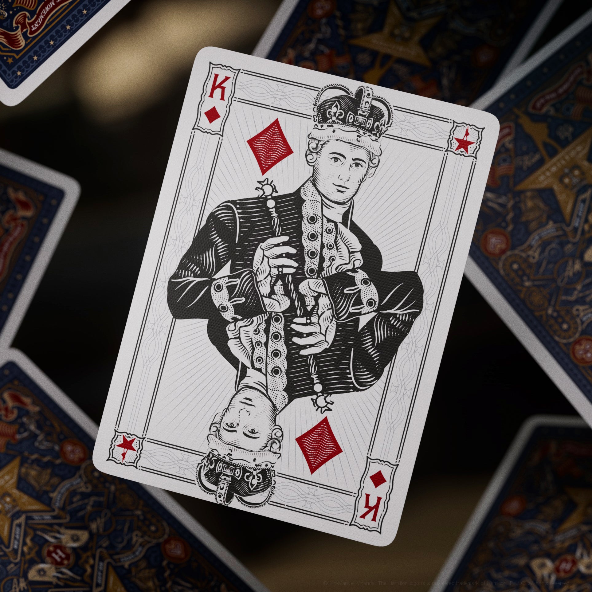 Hamilton Playing Cards – image 8