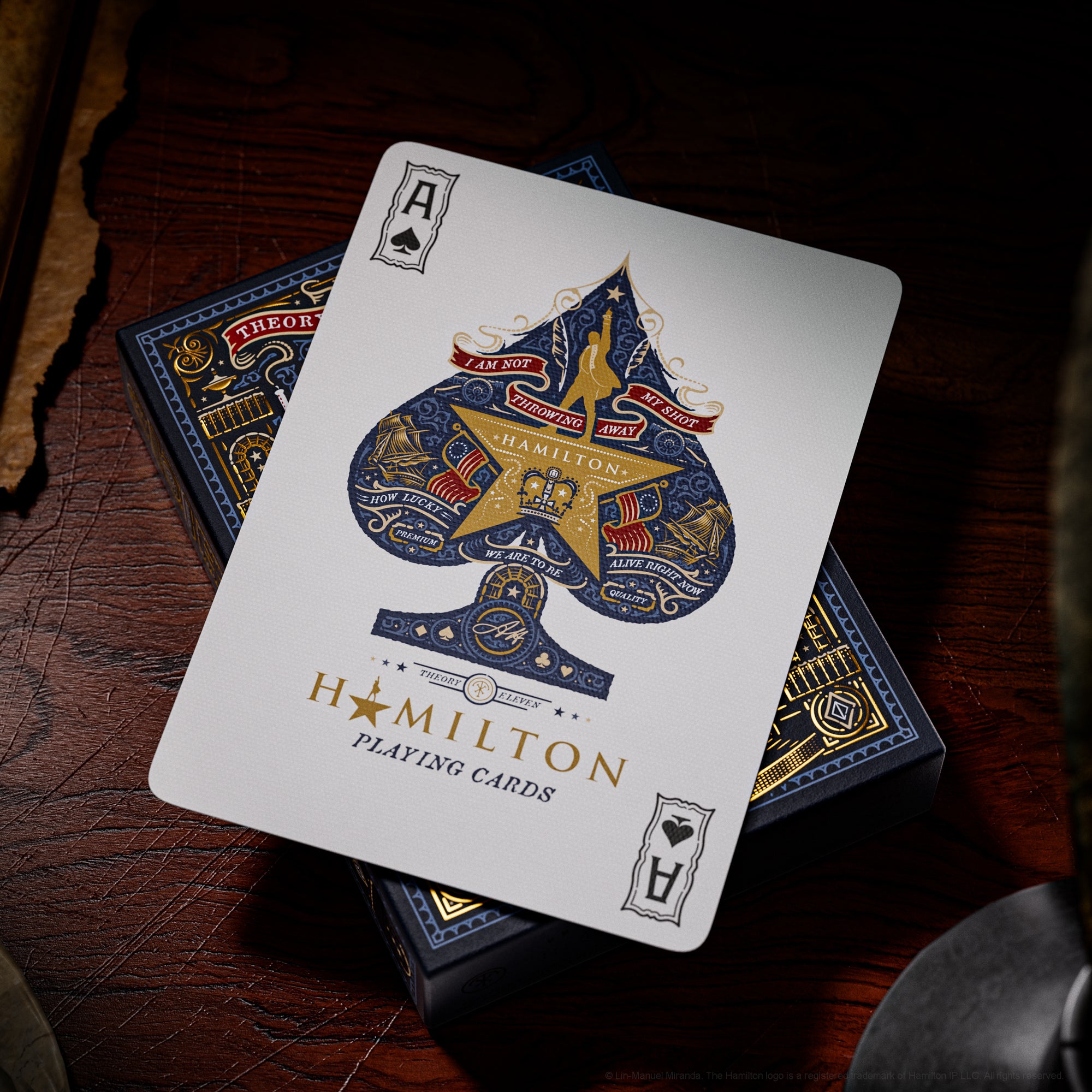 Hamilton Playing Cards – image 15