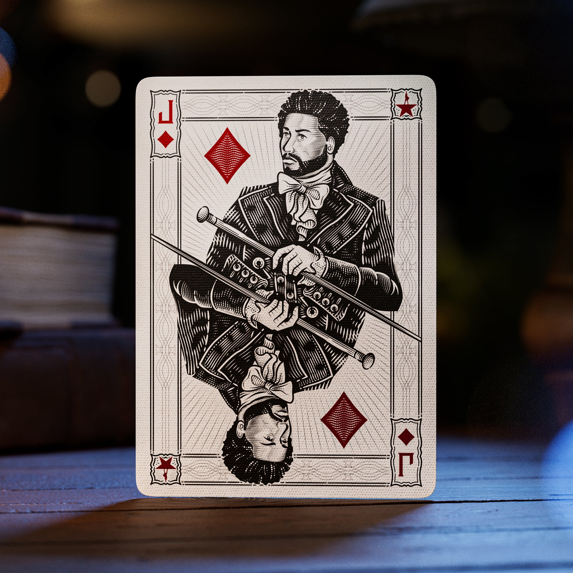 Hamilton Playing Cards – image 18