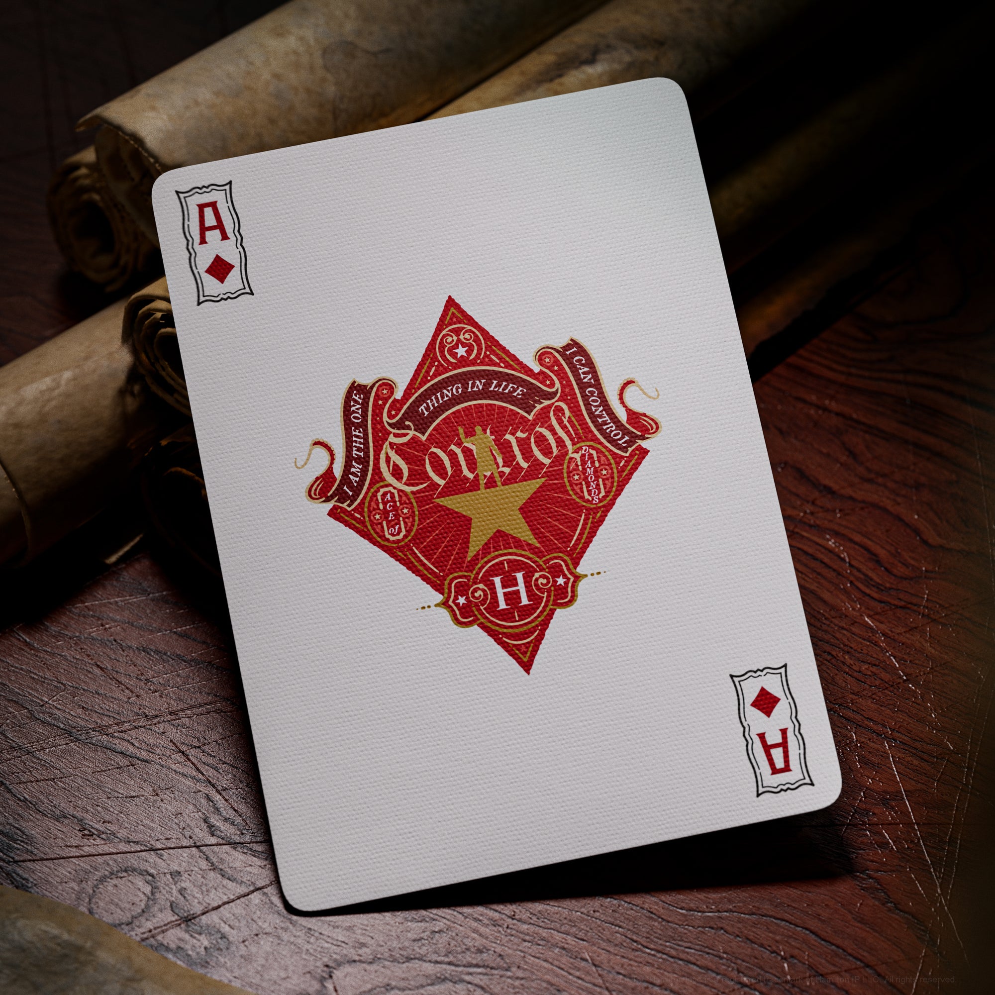 Hamilton Playing Cards – image 13