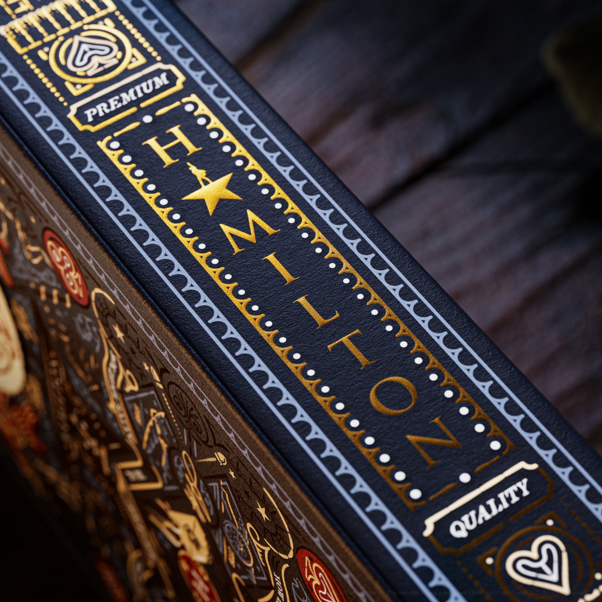 Hamilton Playing Cards – image 7