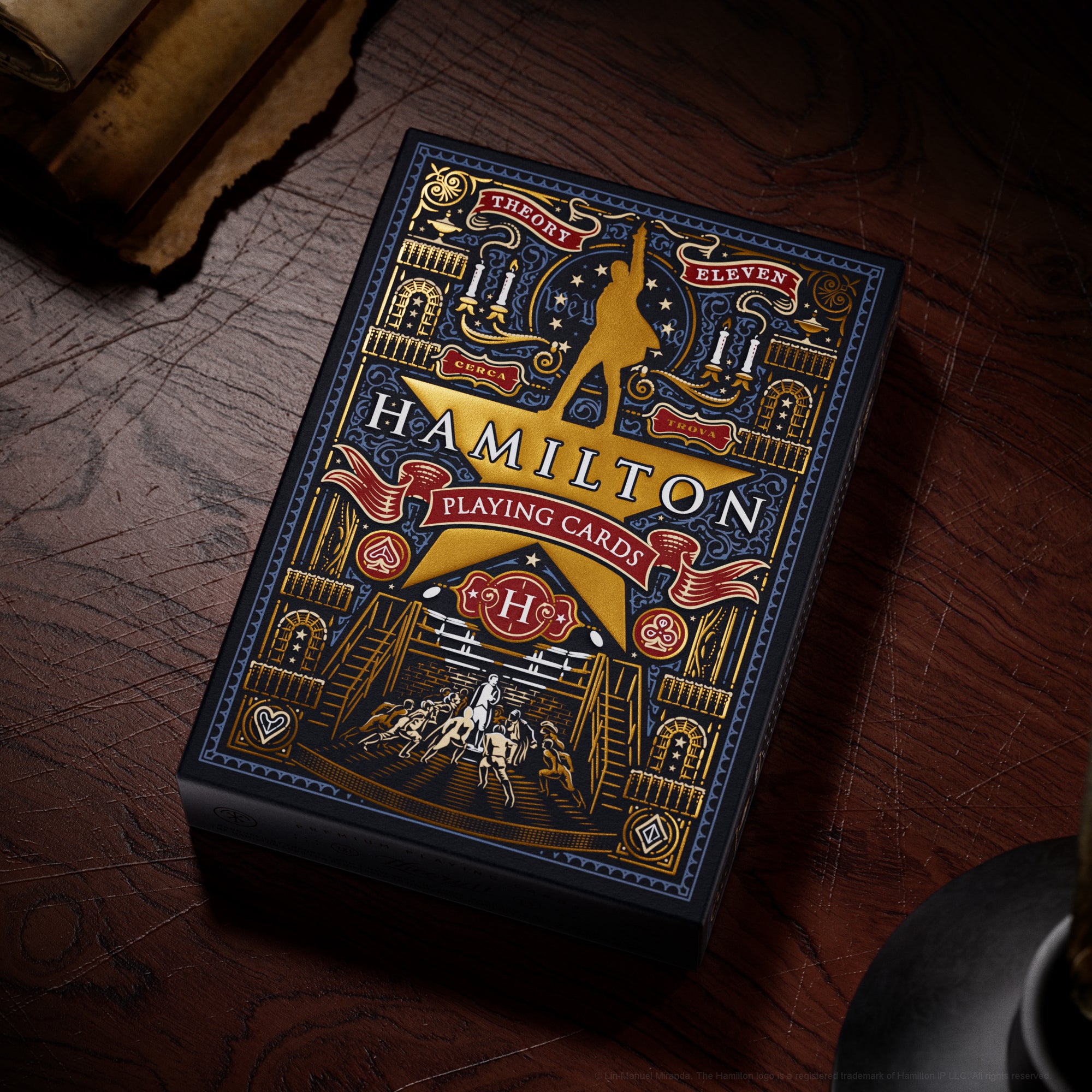 Hamilton Playing Cards – image 9