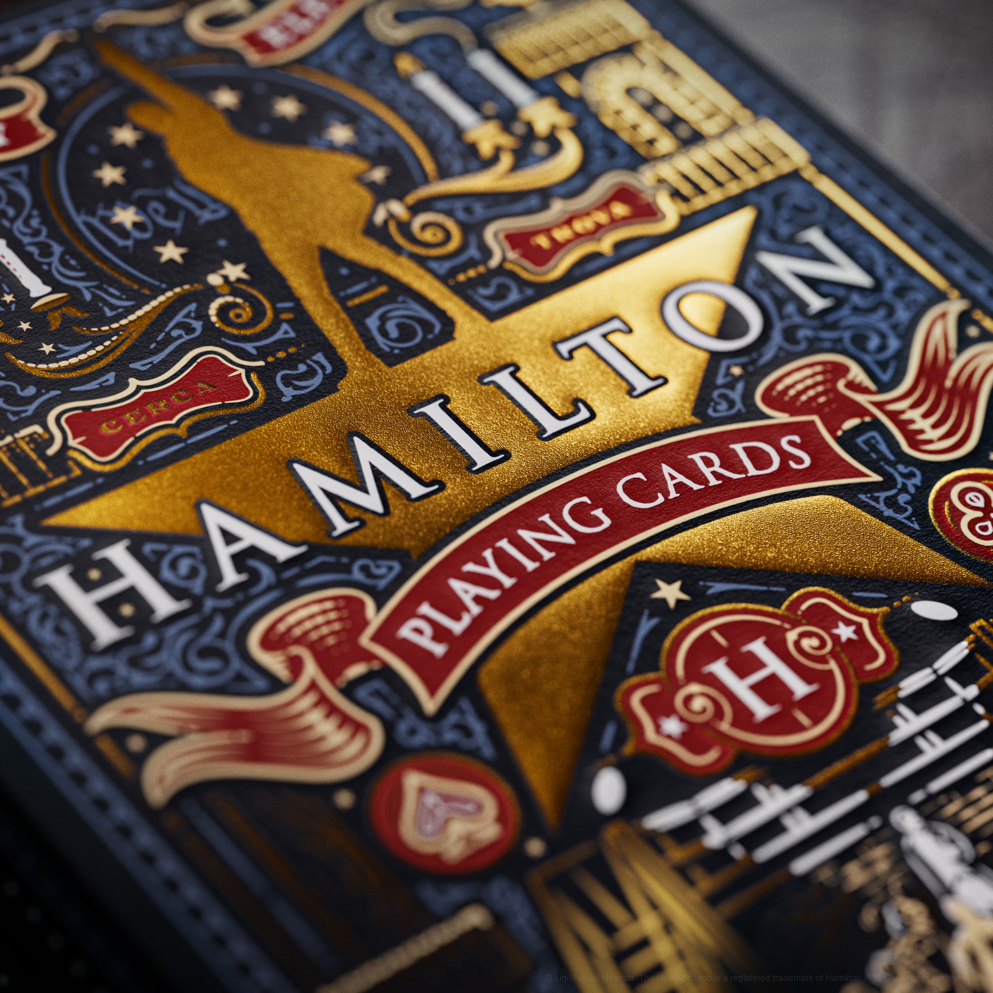 Hamilton Playing Cards – image 14