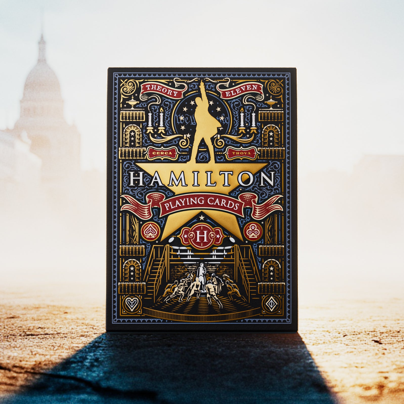 Hamilton Playing Cards – image 4