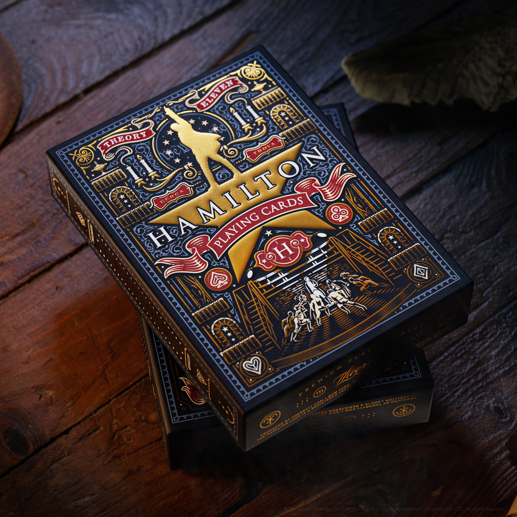 Hamilton Playing Cards – image 17