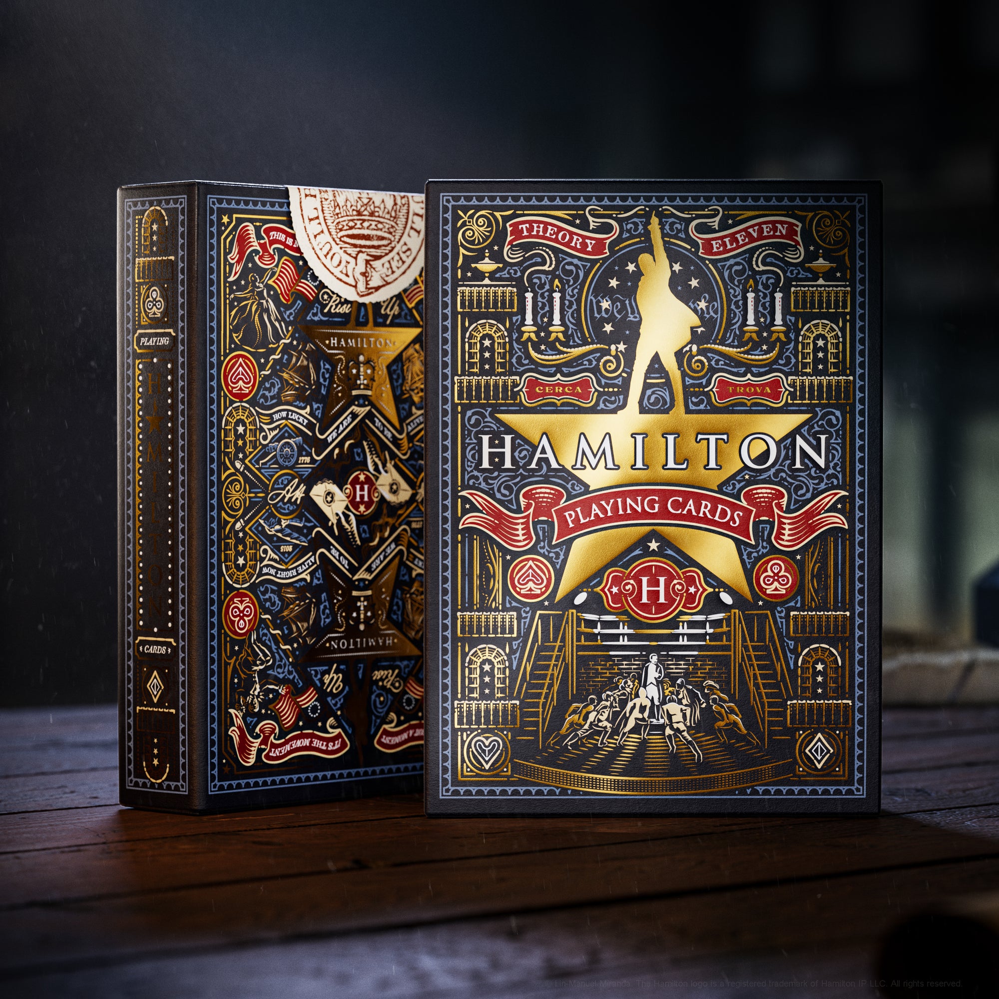 Hamilton Playing Cards – image 5